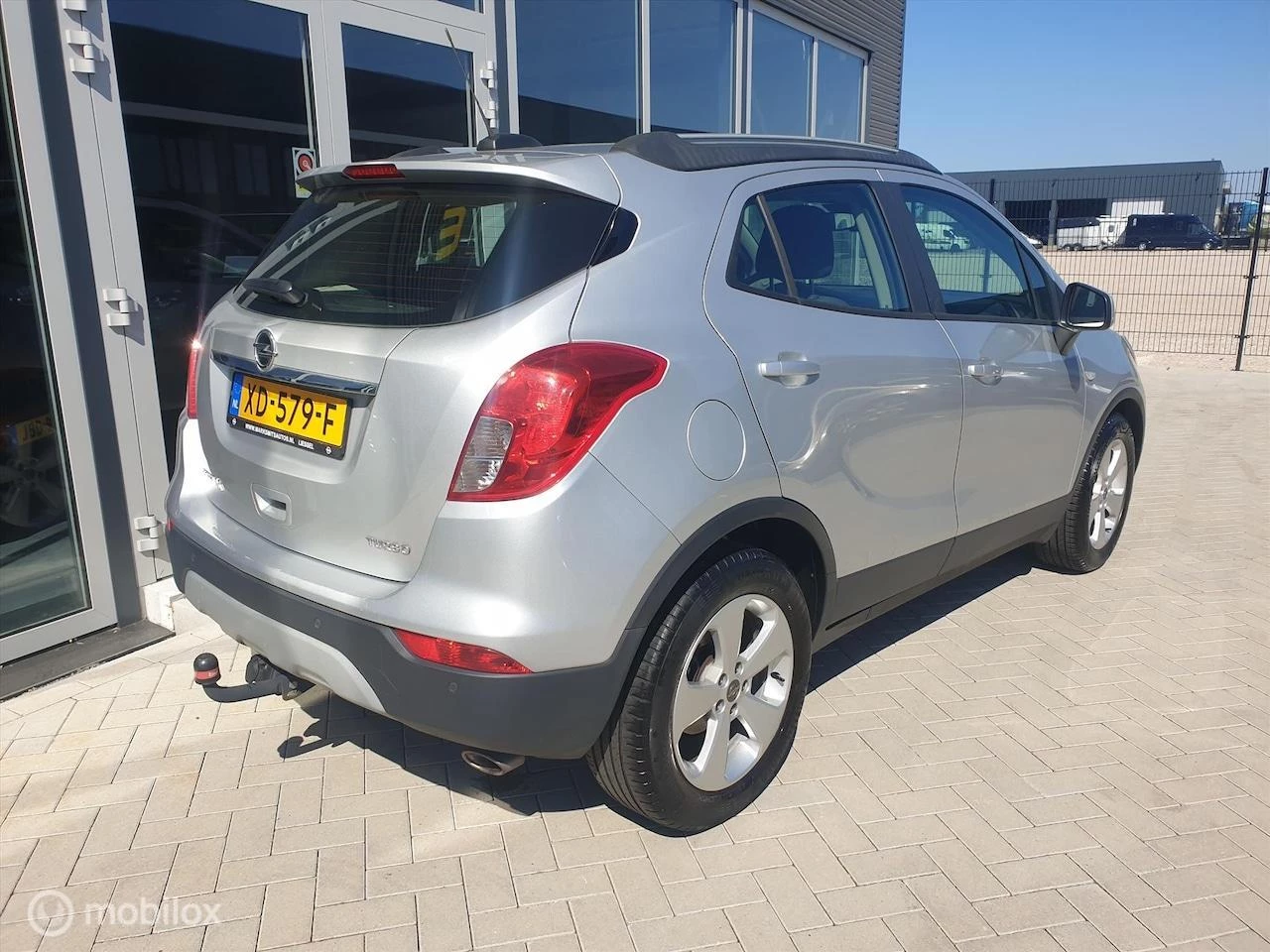 Hoofdafbeelding Opel Mokka X