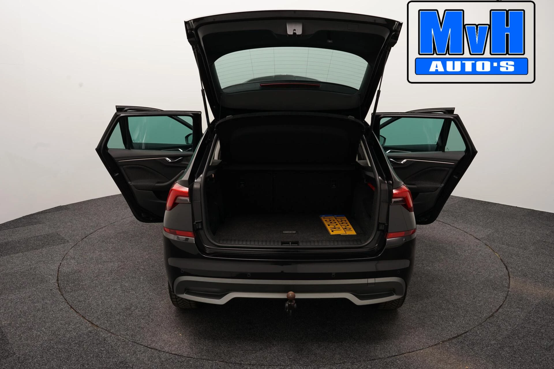 Hoofdafbeelding Škoda Kamiq