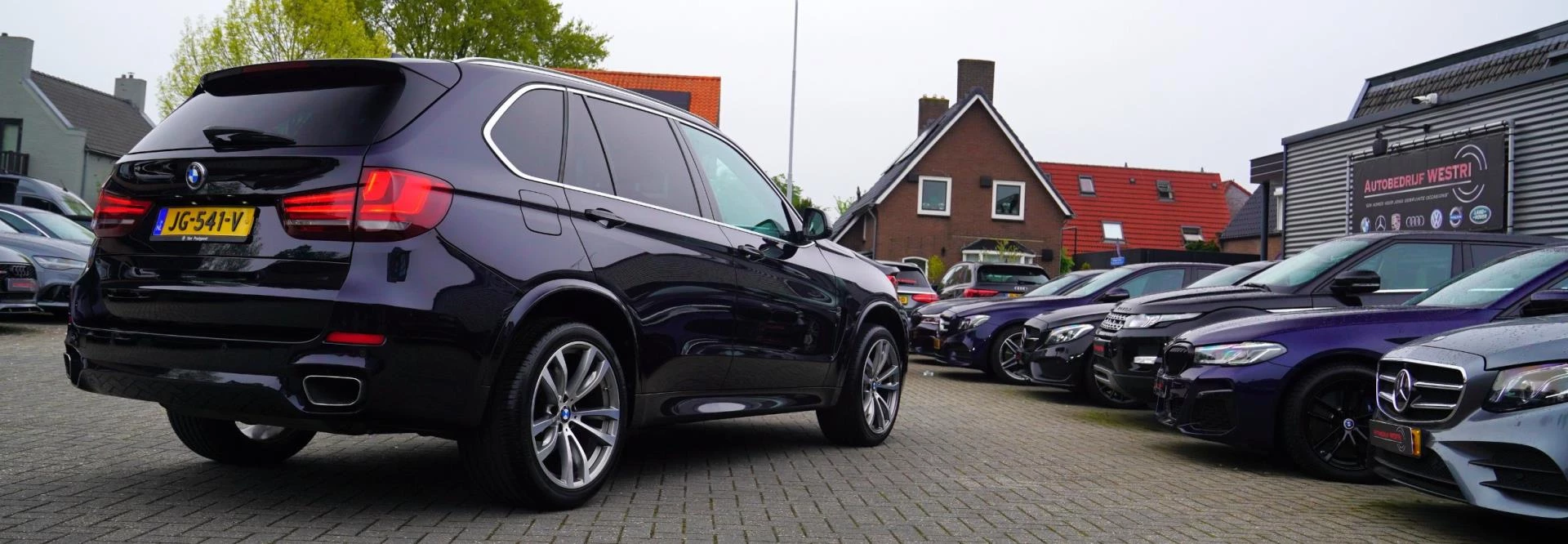 Hoofdafbeelding BMW X5