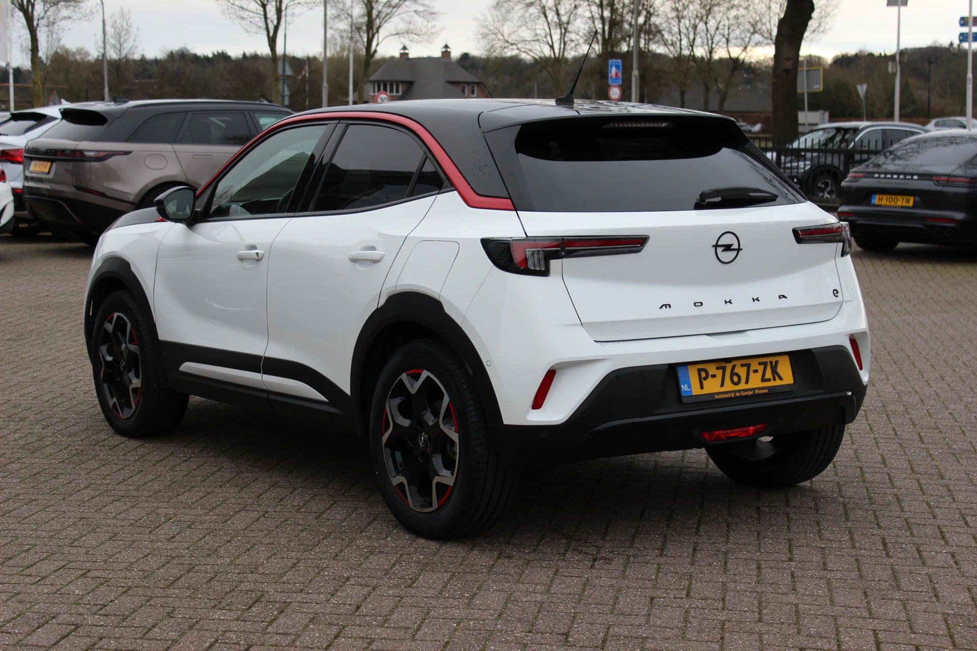 Hoofdafbeelding Opel Mokka-e