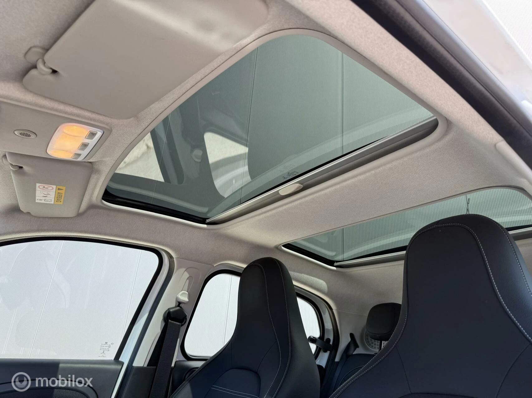 Hoofdafbeelding Smart Forfour
