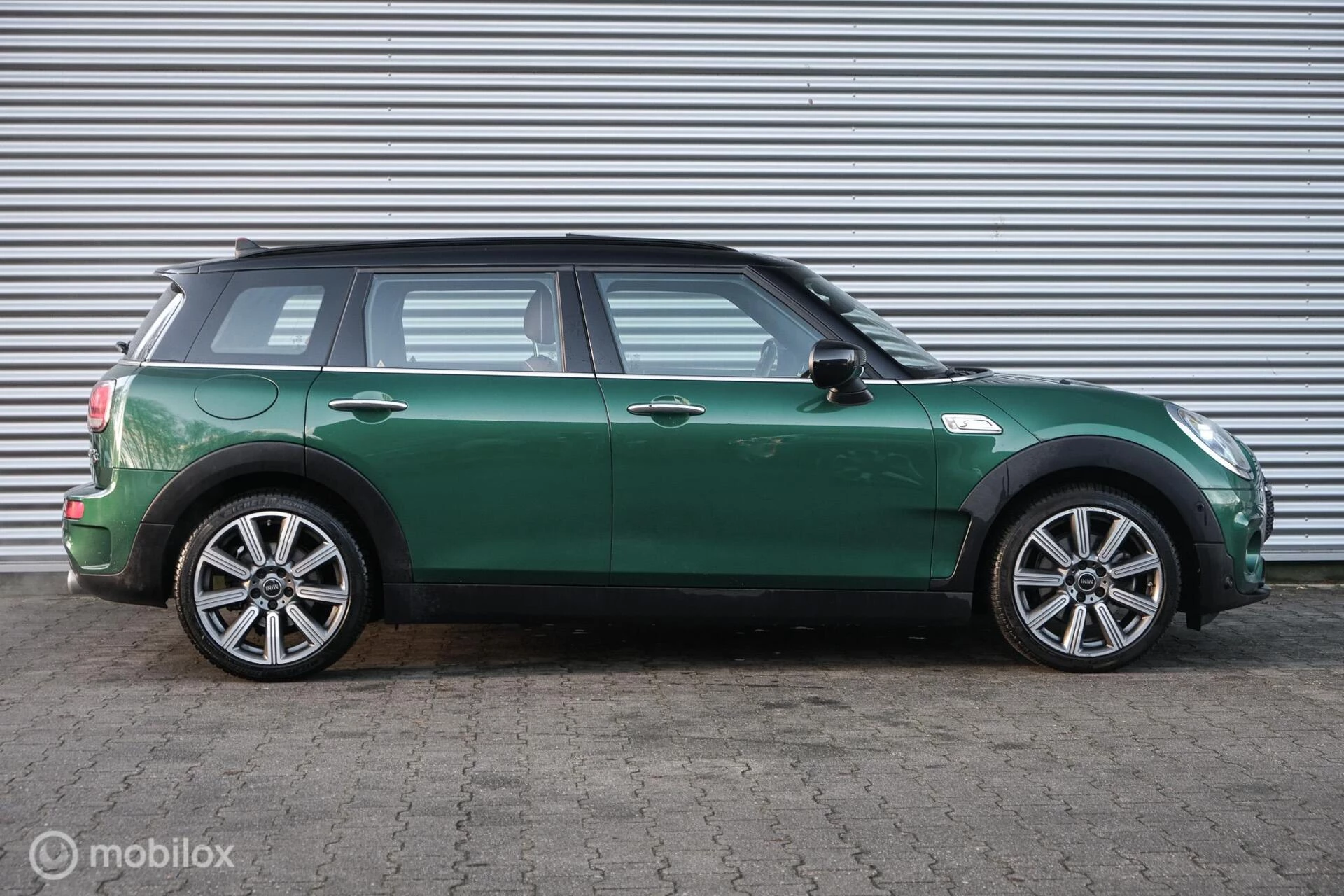 Hoofdafbeelding MINI Clubman