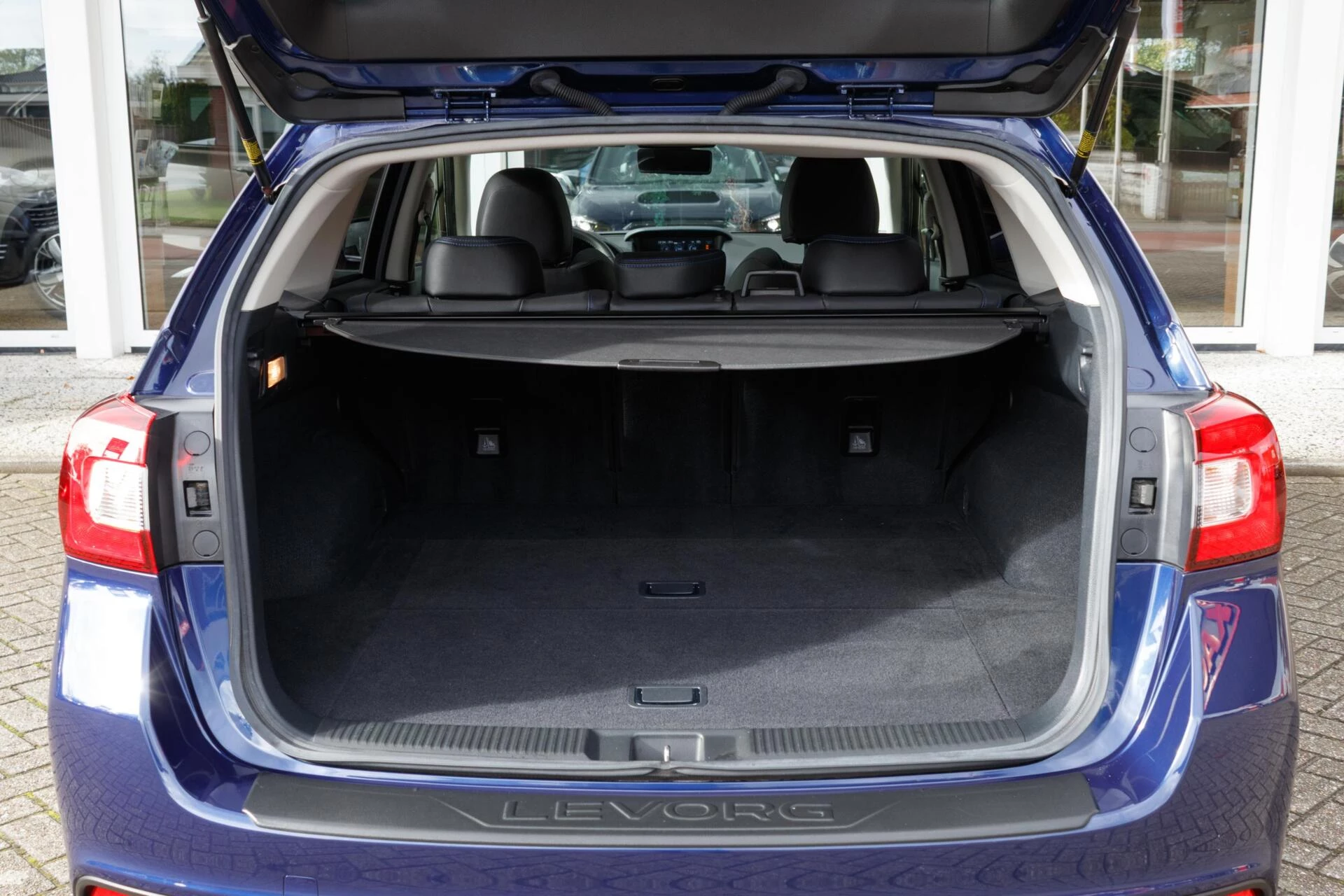 Hoofdafbeelding Subaru Levorg