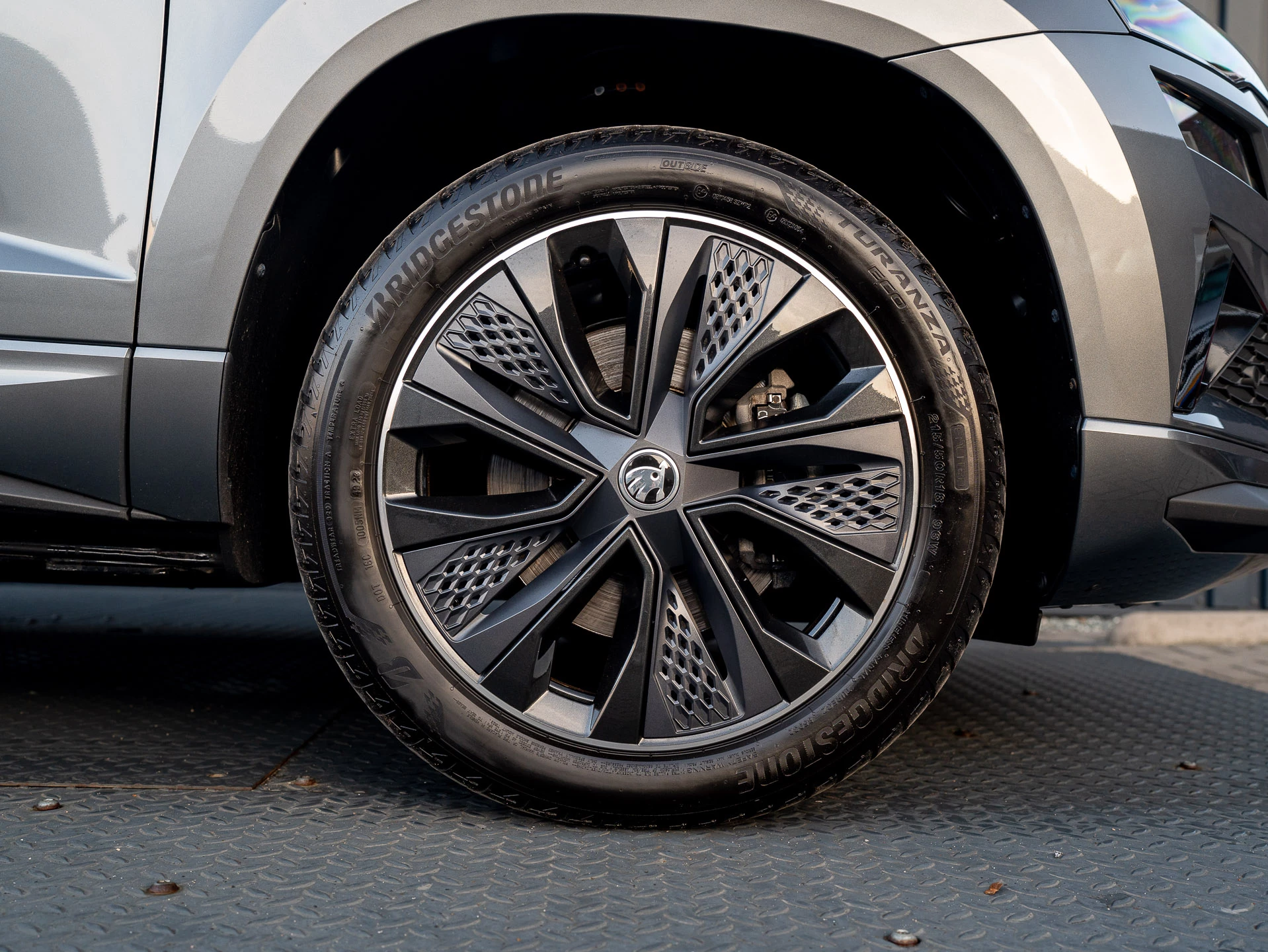 Hoofdafbeelding Škoda Karoq