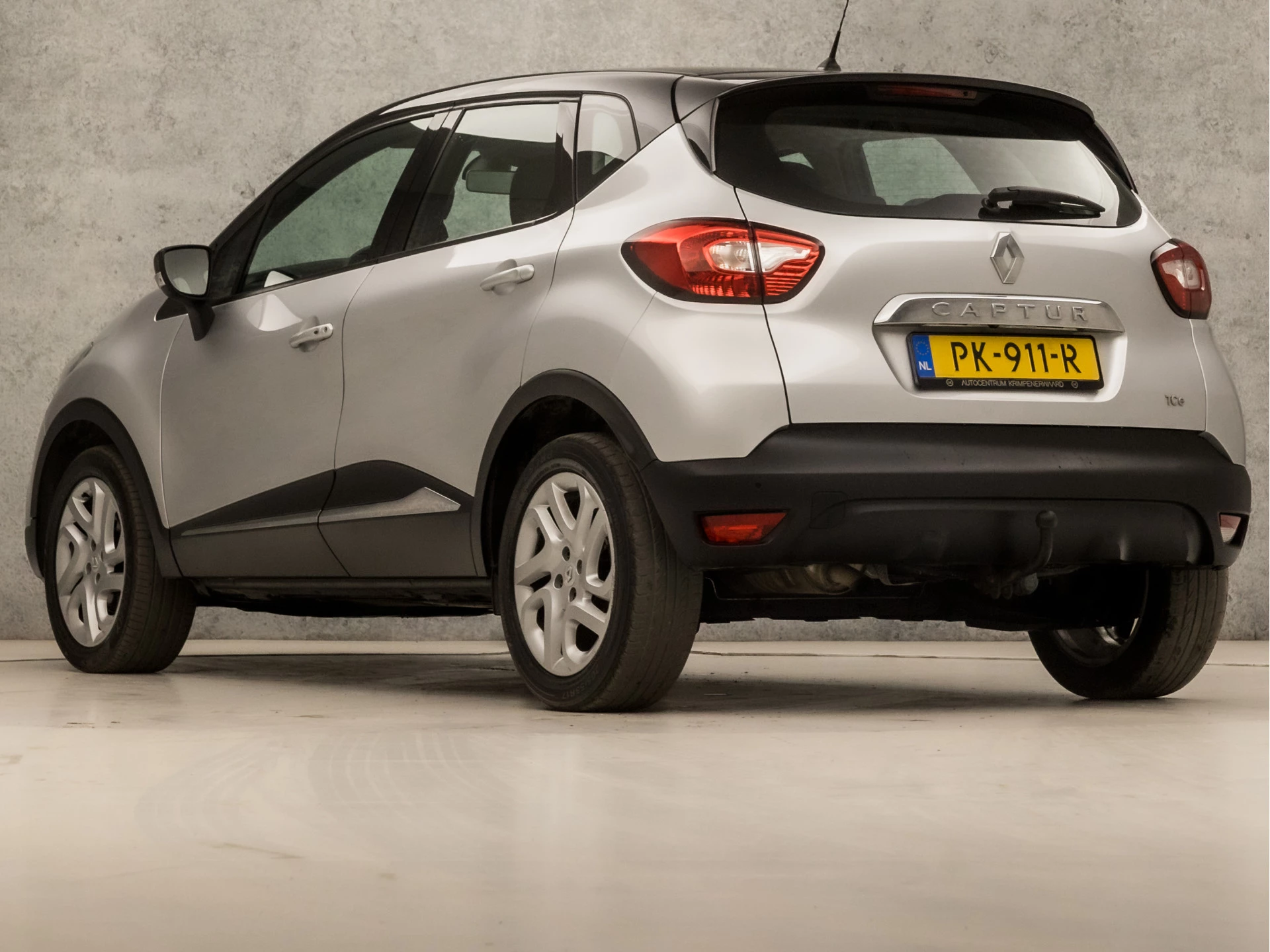 Hoofdafbeelding Renault Captur