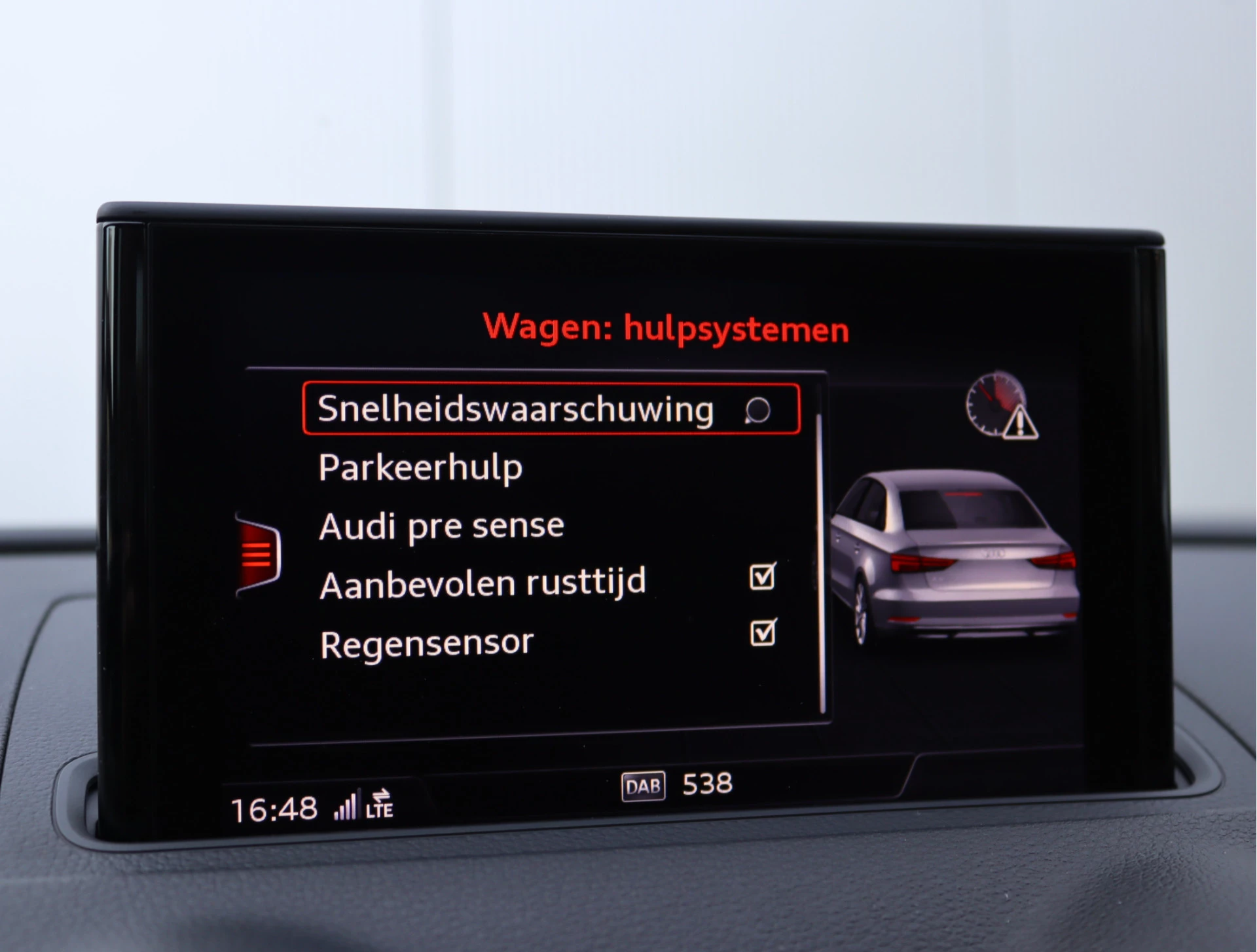 Hoofdafbeelding Audi A3