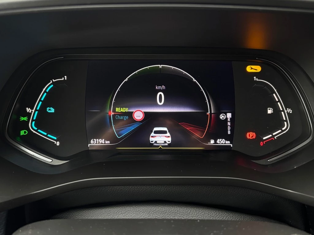 Hoofdafbeelding Renault Arkana