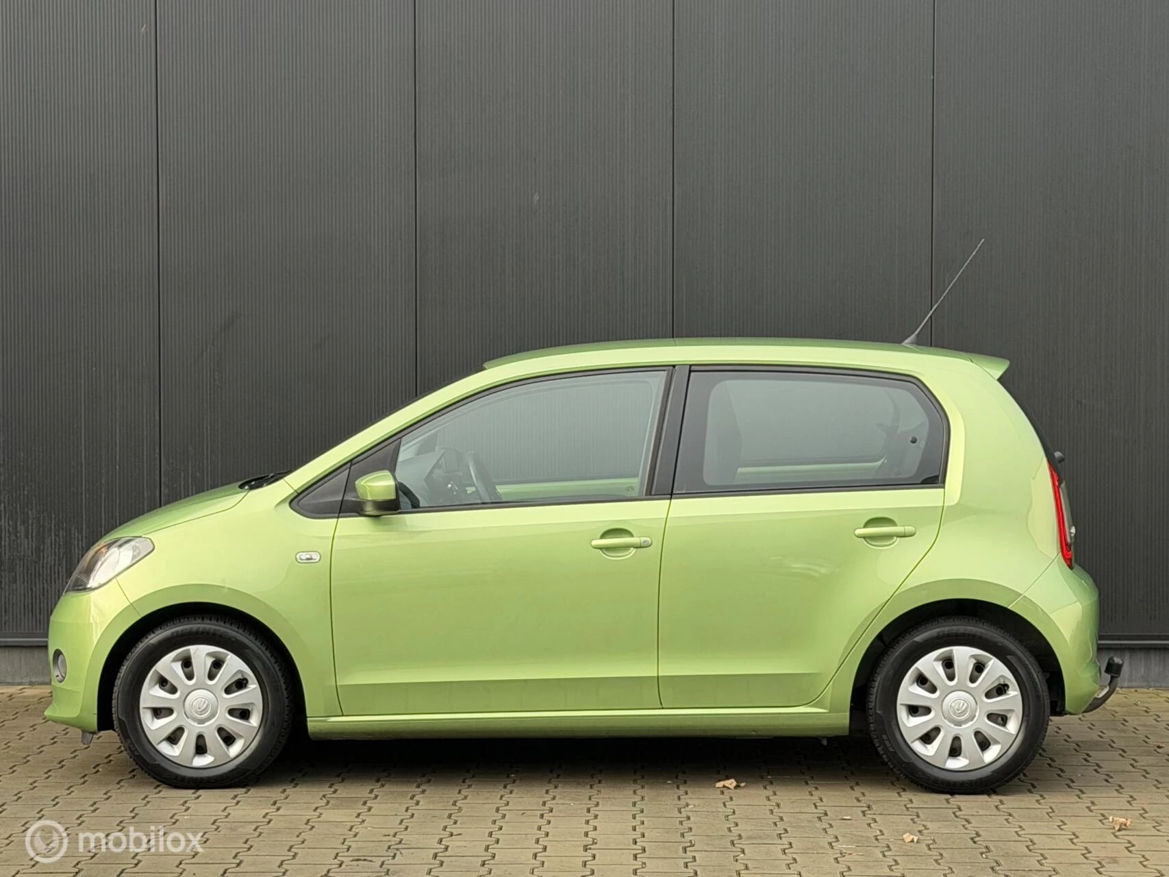Hoofdafbeelding Škoda Citigo