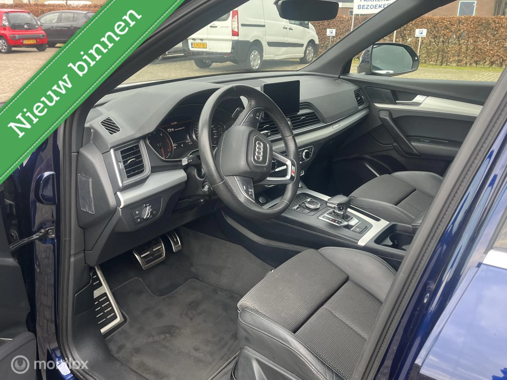 Hoofdafbeelding Audi Q5