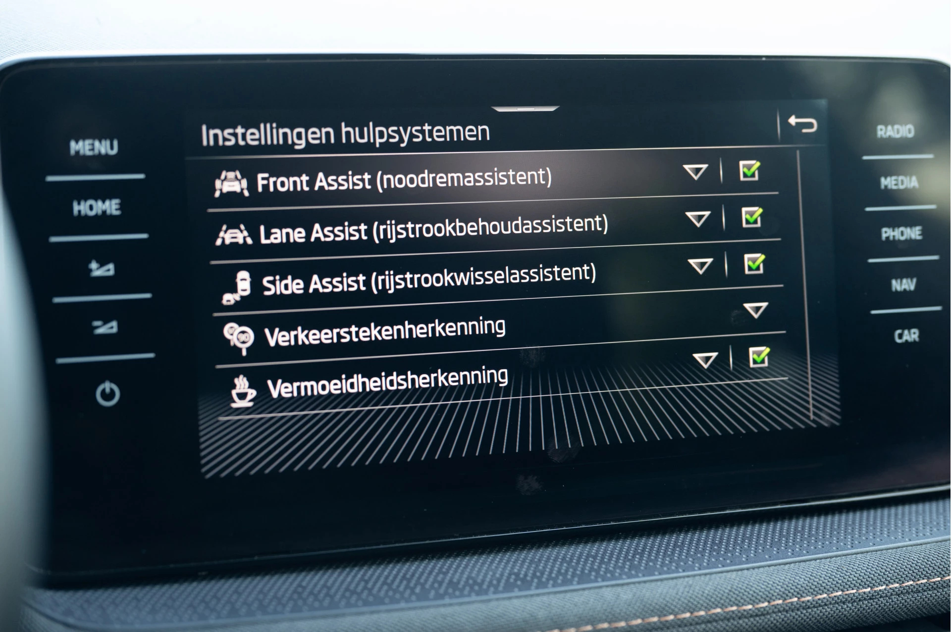 Hoofdafbeelding Škoda Fabia