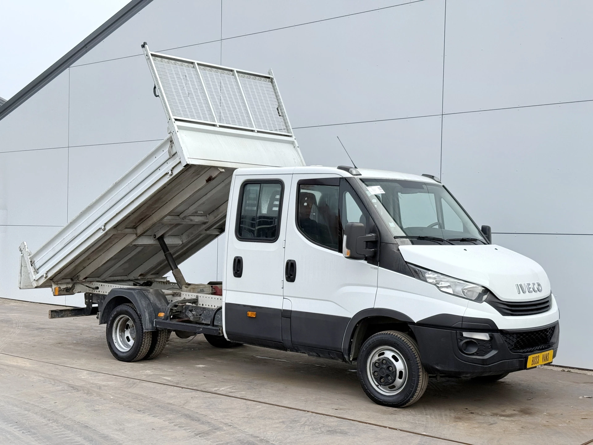 Hoofdafbeelding Iveco Daily