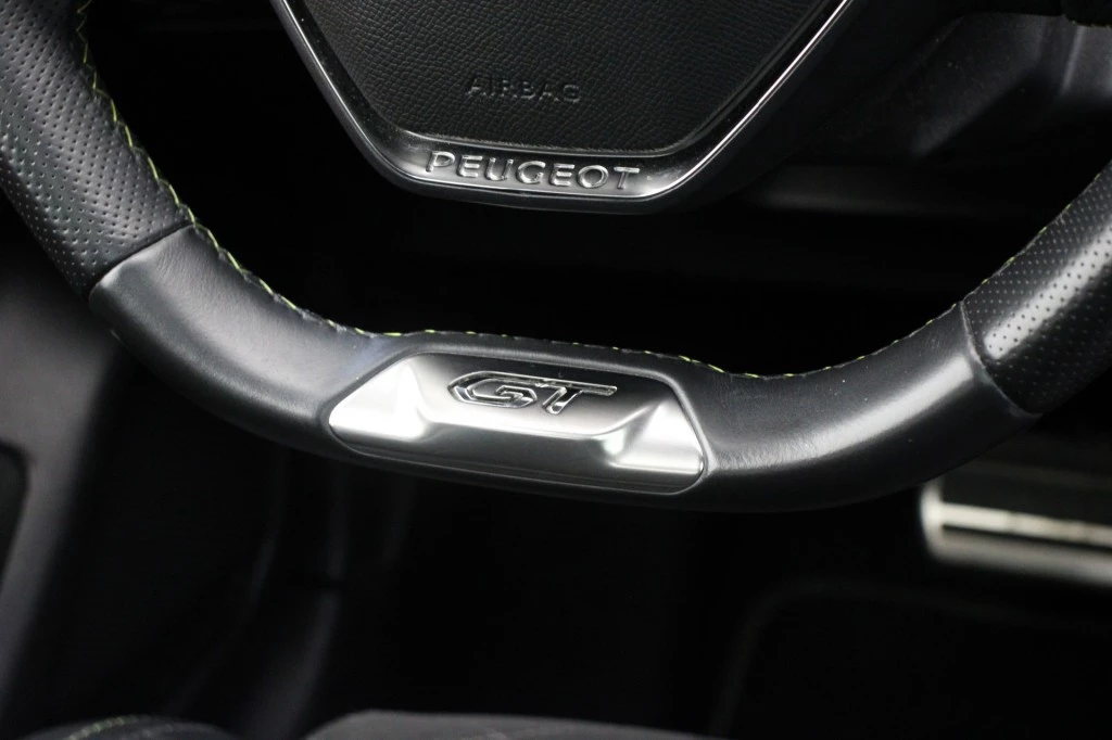 Hoofdafbeelding Peugeot e-208