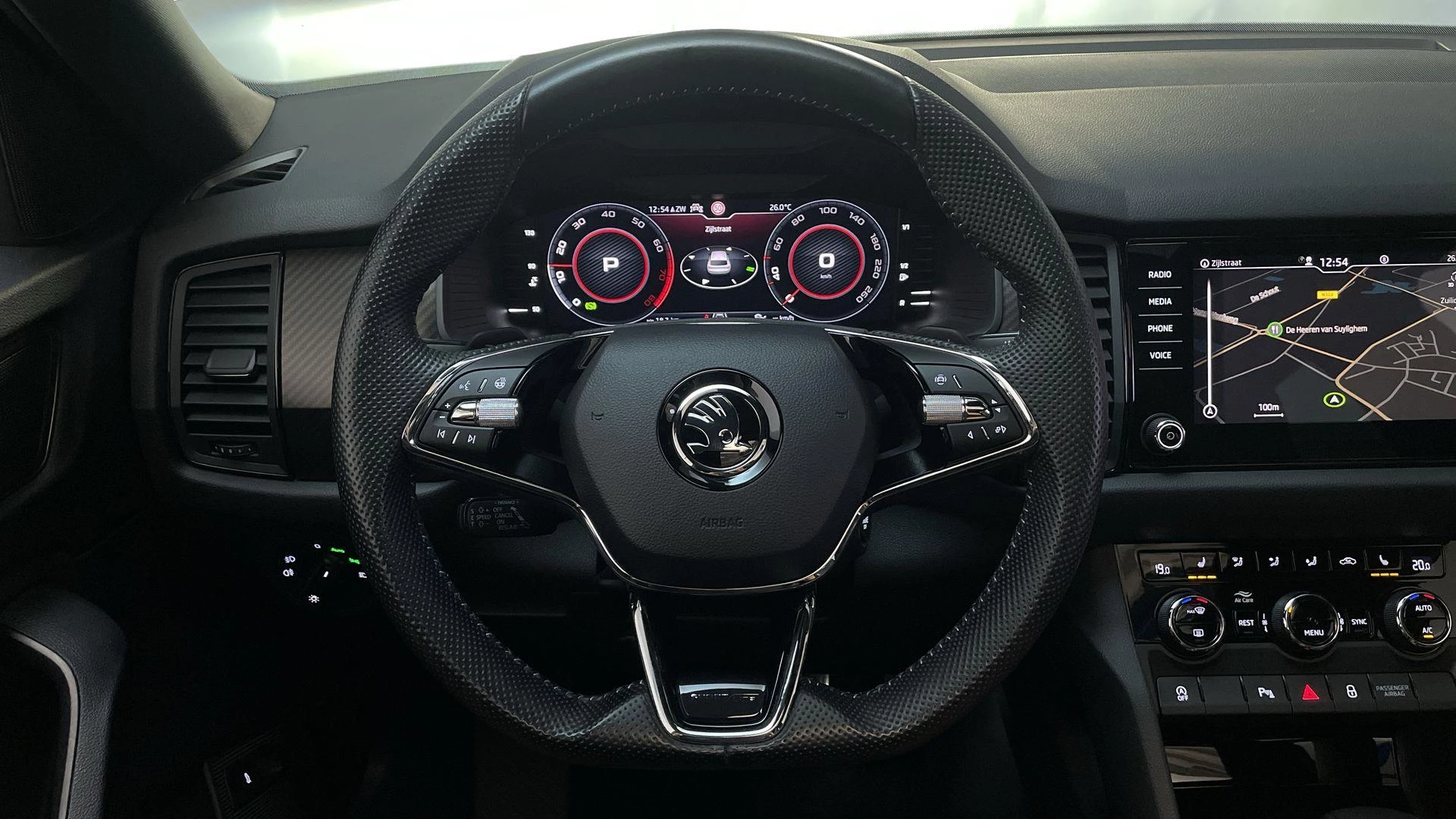 Hoofdafbeelding Škoda Kodiaq
