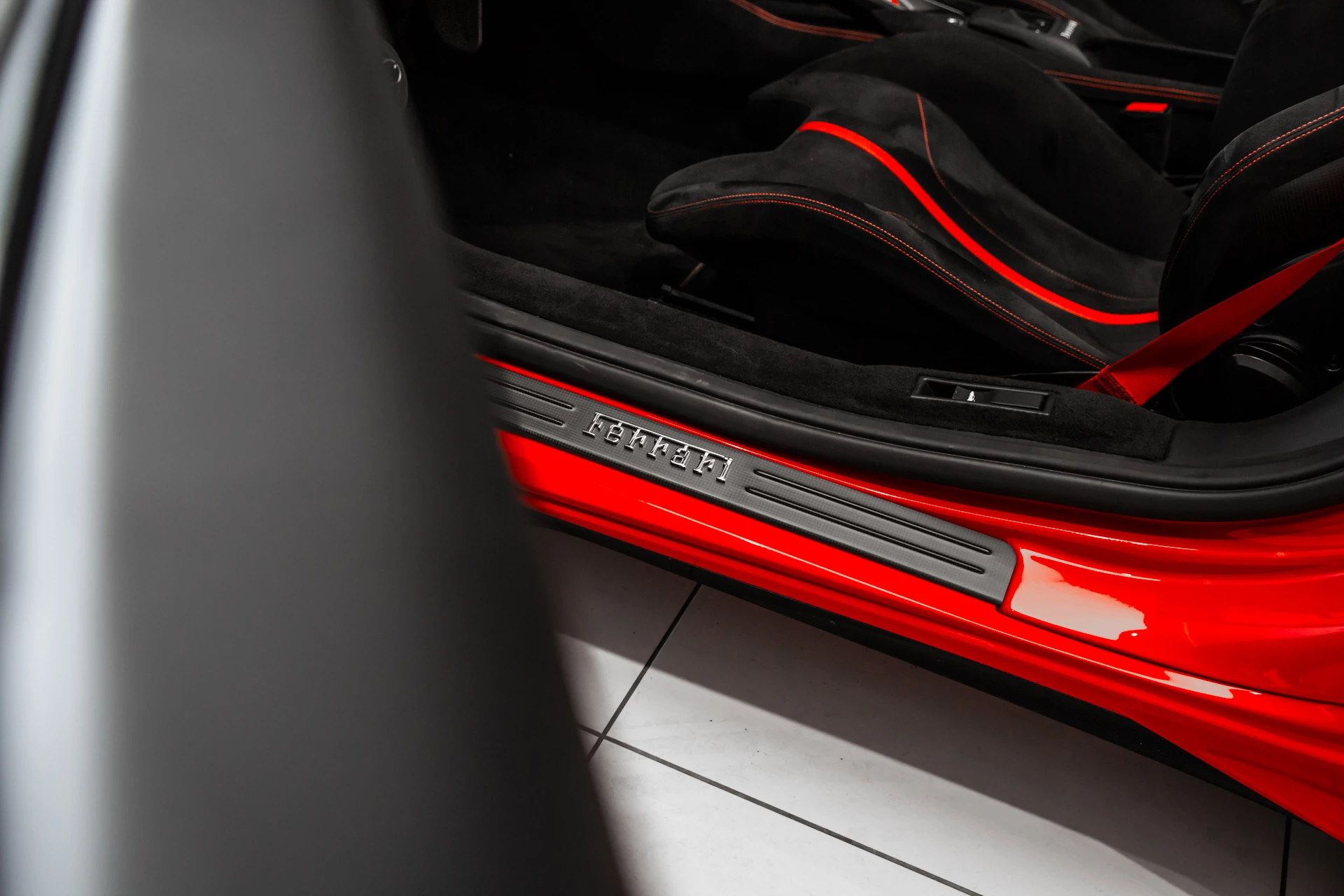 Hoofdafbeelding Ferrari F8 Spider