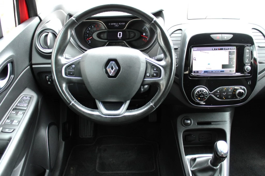 Hoofdafbeelding Renault Captur