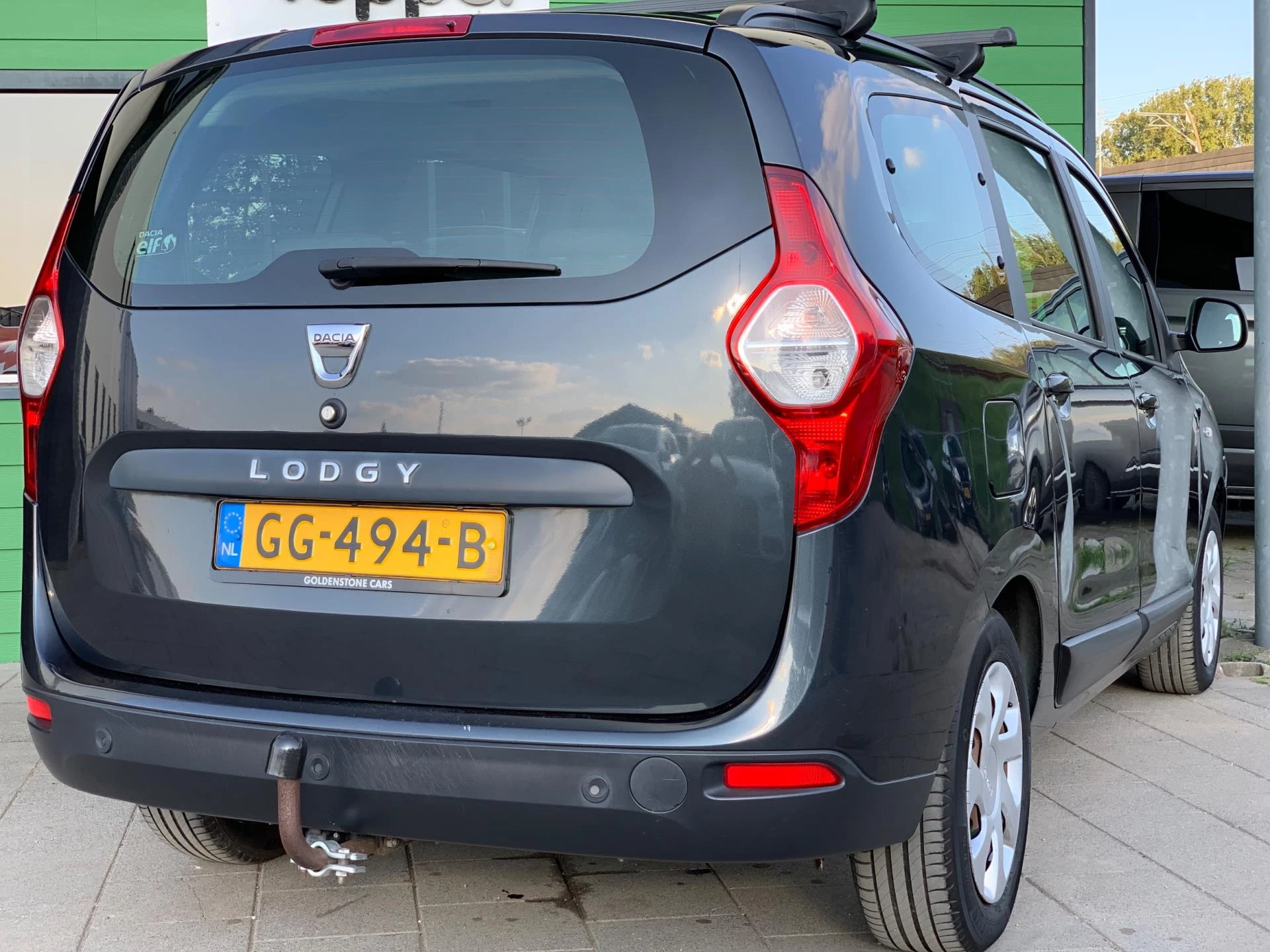 Hoofdafbeelding Dacia Lodgy