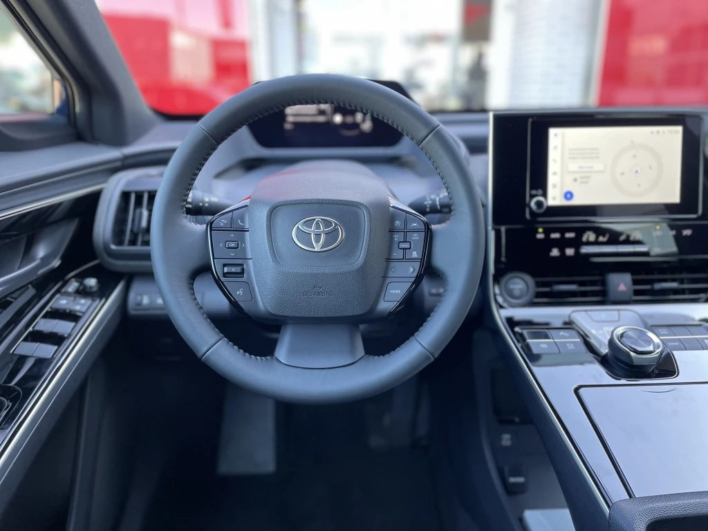 Hoofdafbeelding Toyota bZ4X