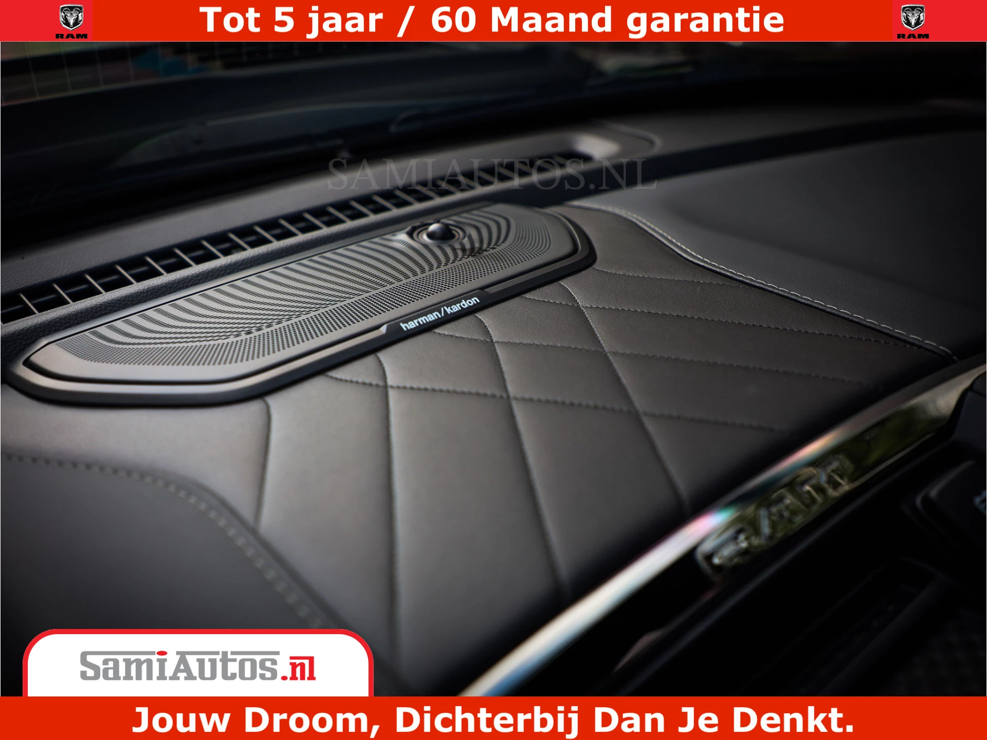 Hoofdafbeelding Dodge Ram 1500