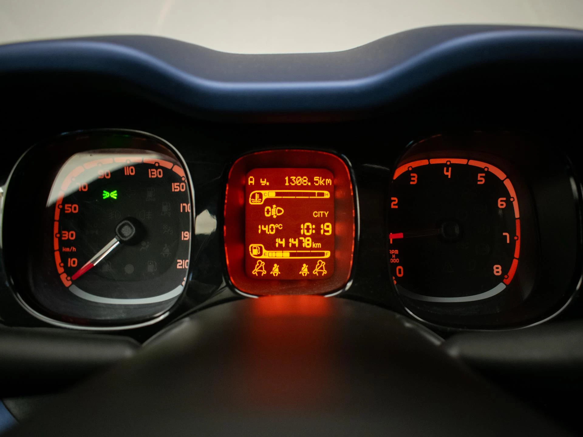 Hoofdafbeelding Fiat Panda