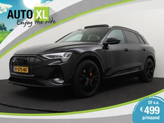 Audi e-tron 55 quattro S-Line 95 kWh Bang & Olufsen 360' Camera Adap. Cruise Memory