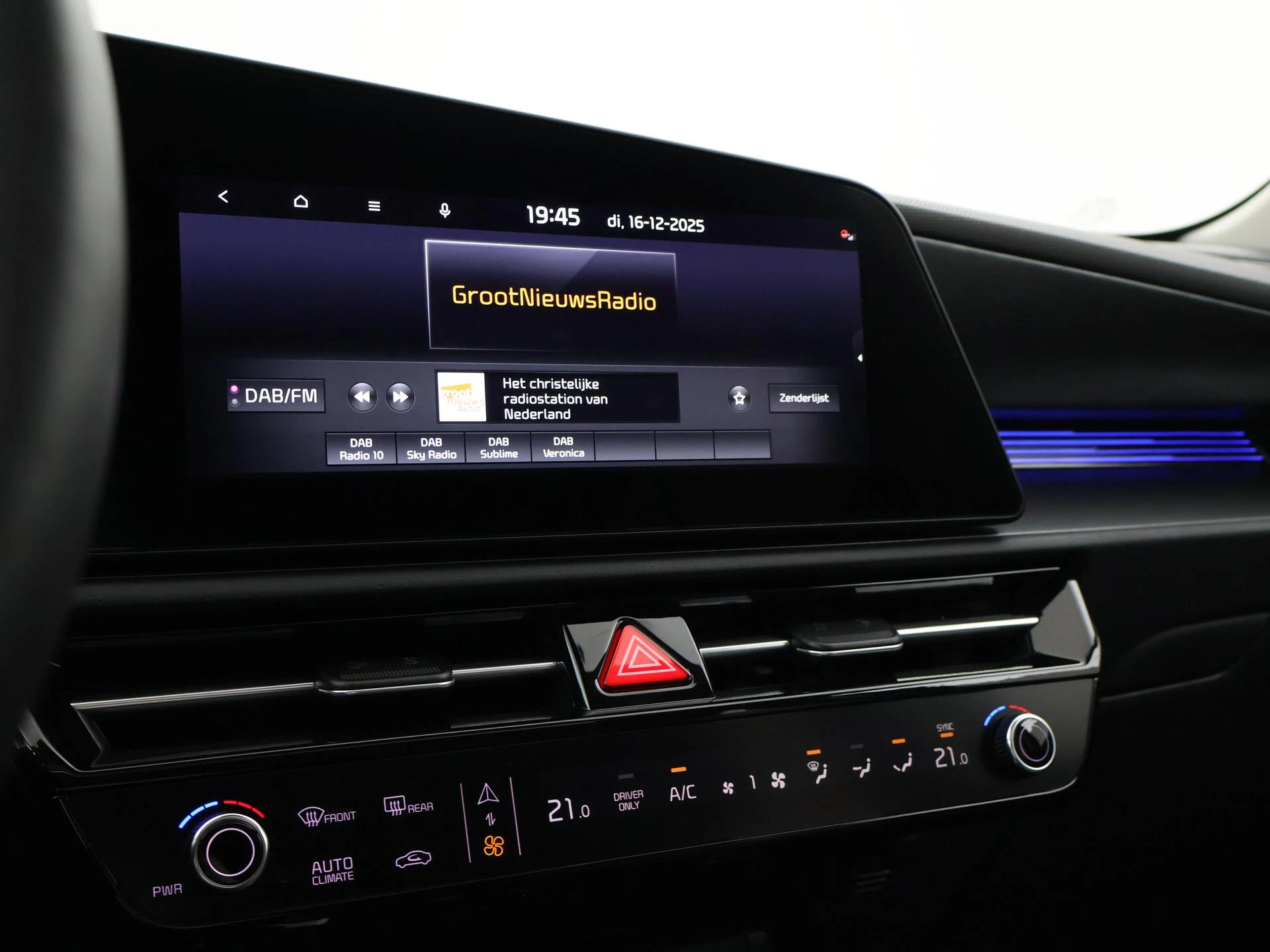 Hoofdafbeelding Kia e-Niro