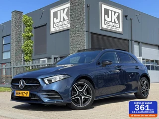 Mercedes A-Klasse 250e AMG | Pano | Widescreen | Ambient lights | Night | Camera