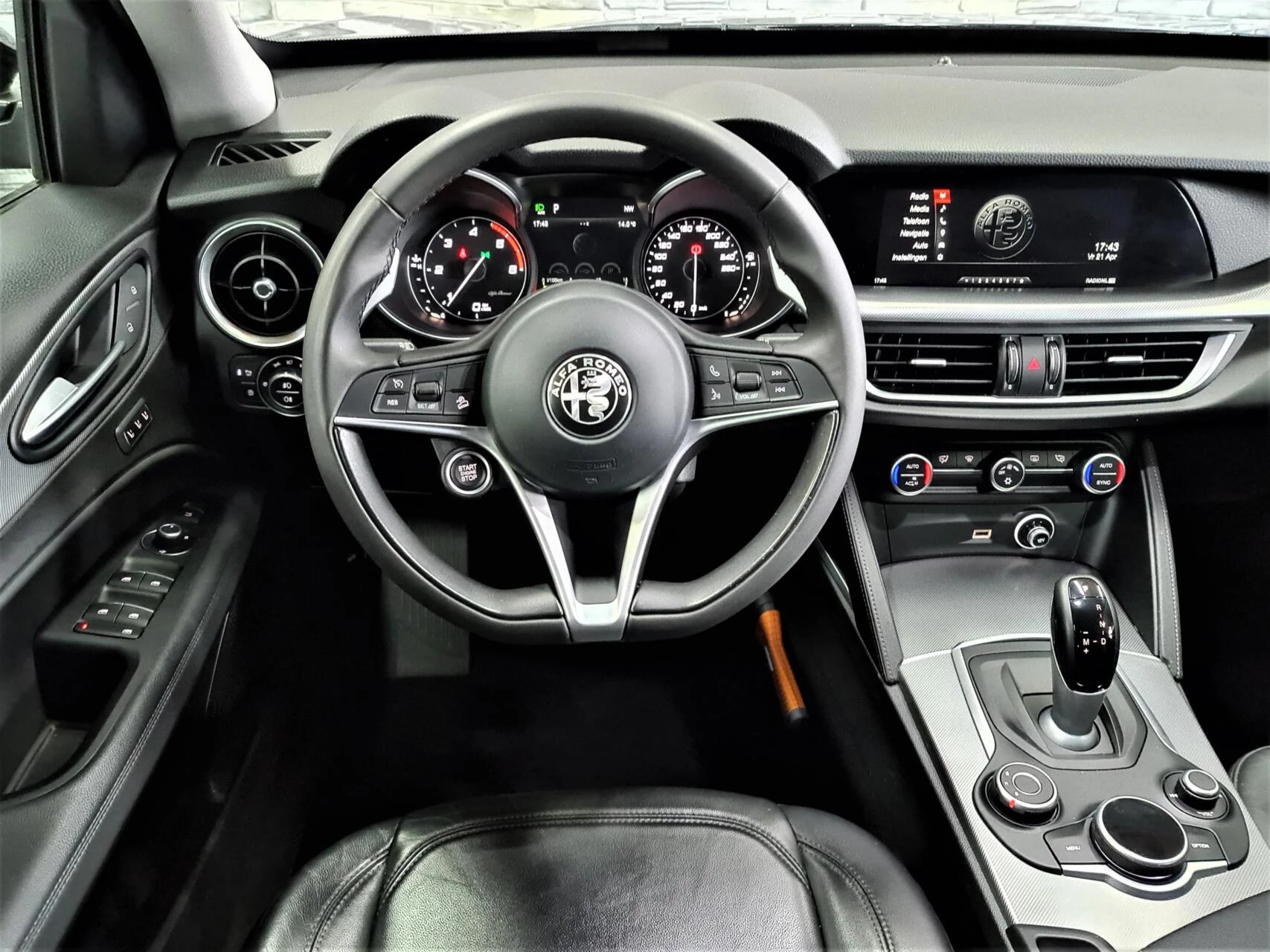 Hoofdafbeelding Alfa Romeo Stelvio