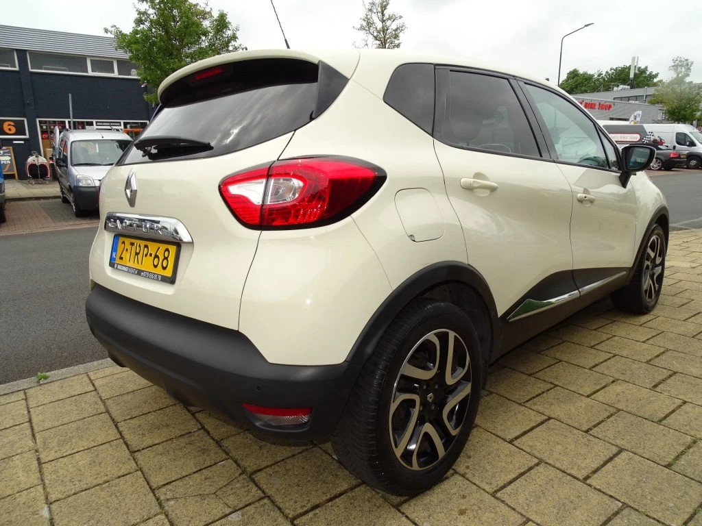 Hoofdafbeelding Renault Captur