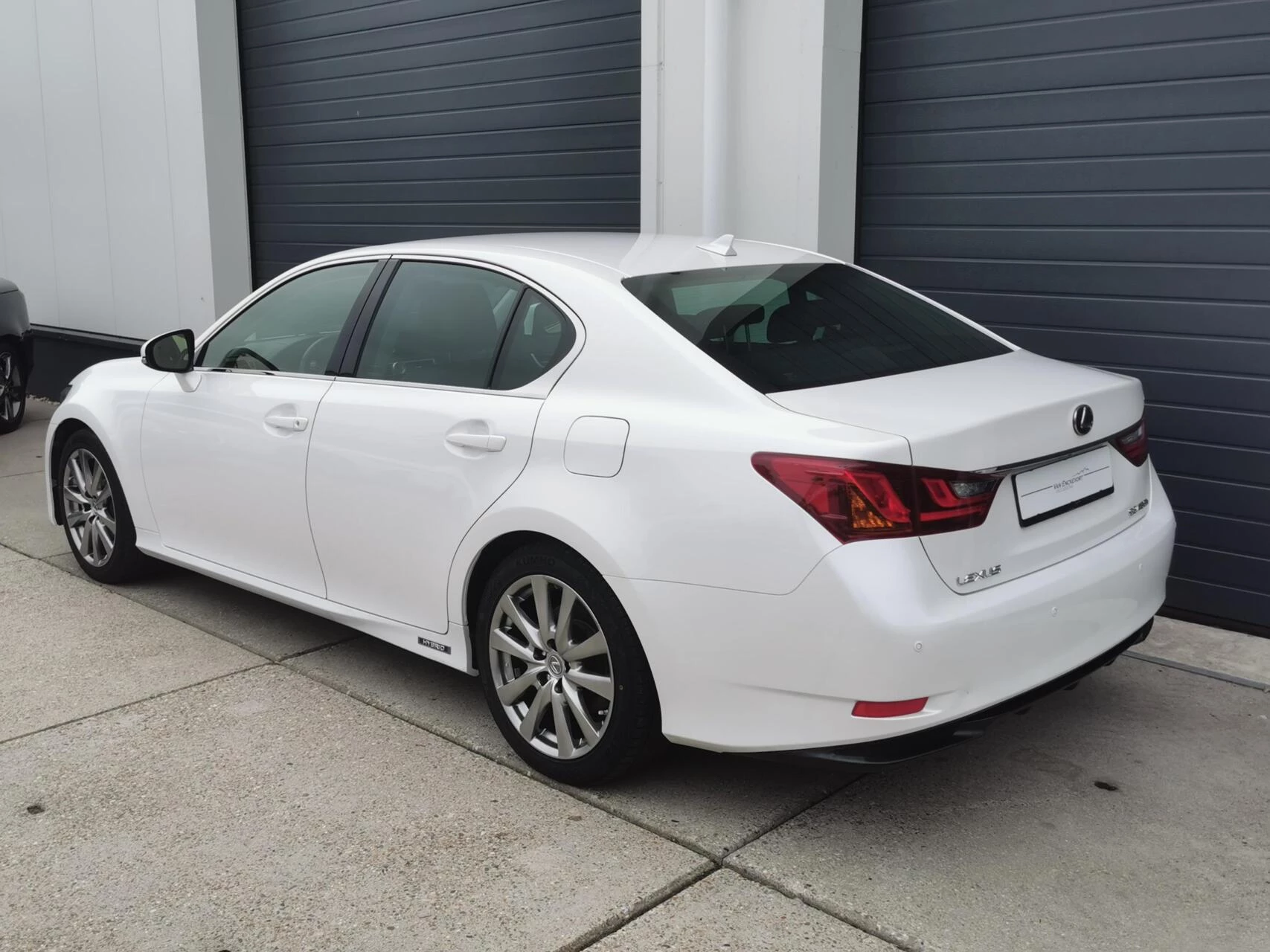 Hoofdafbeelding Lexus GS