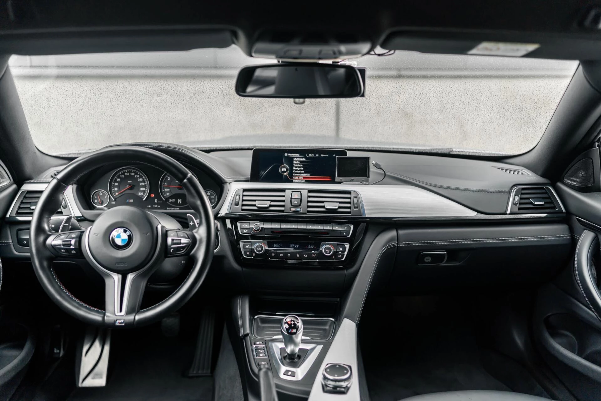 Hoofdafbeelding BMW M4