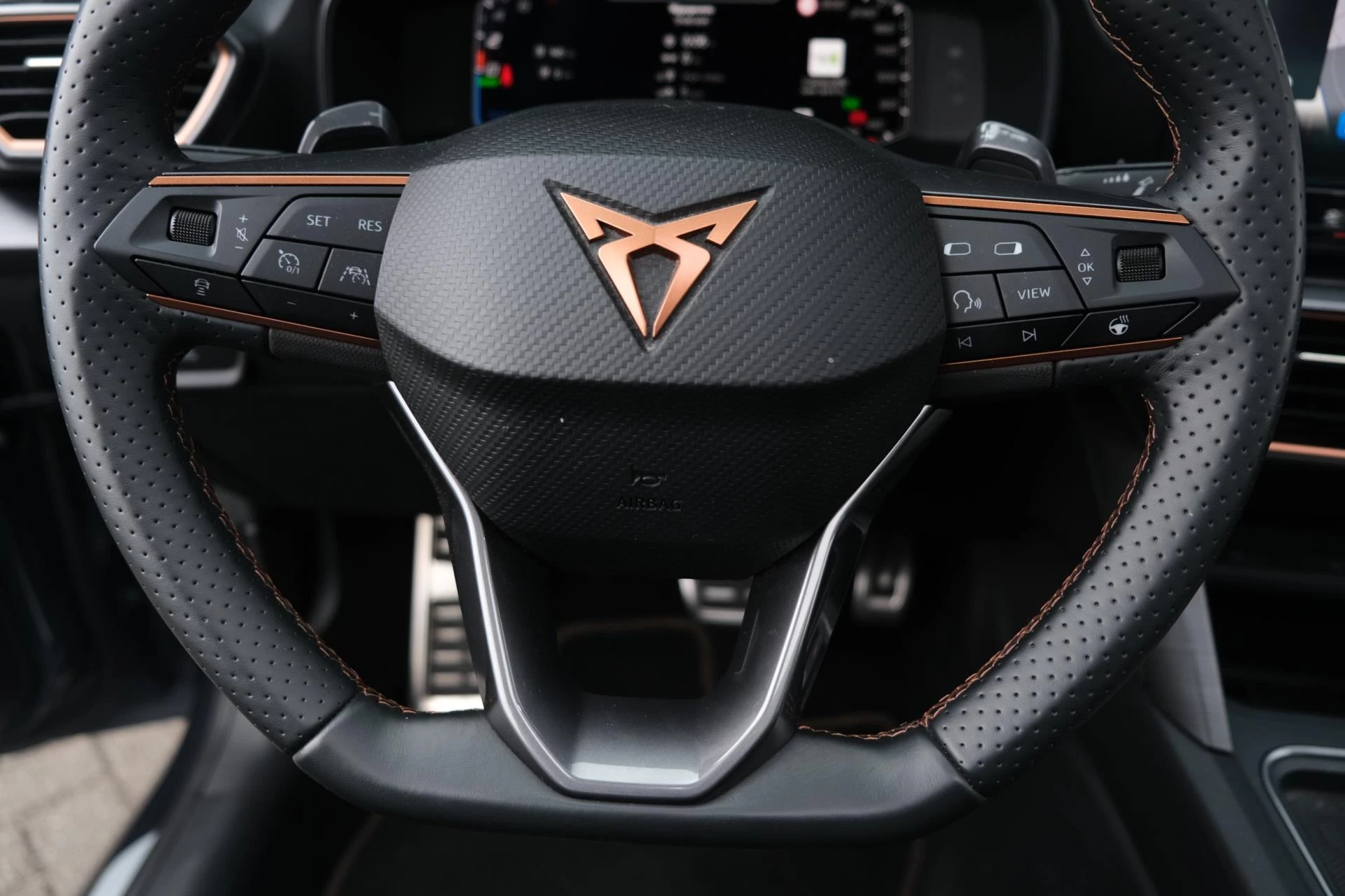 Hoofdafbeelding CUPRA Leon