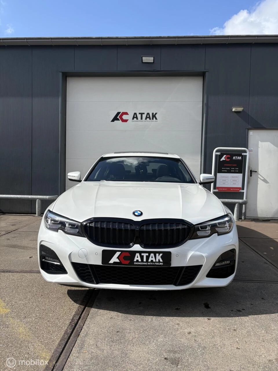 Hoofdafbeelding BMW 3 Serie