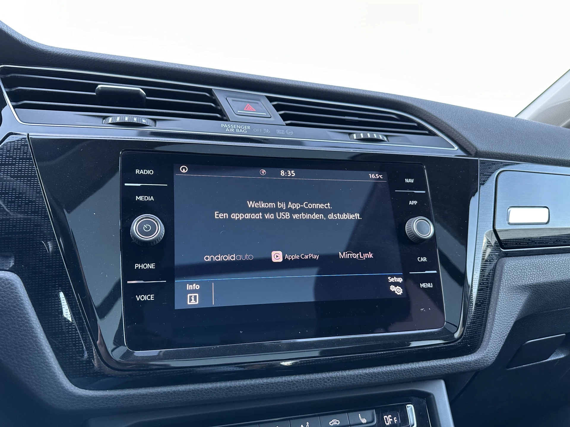 Hoofdafbeelding Volkswagen Touran