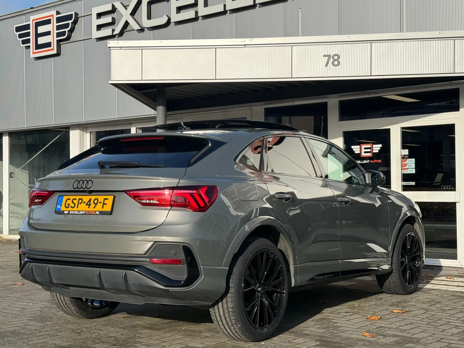 Hoofdafbeelding Audi Q3