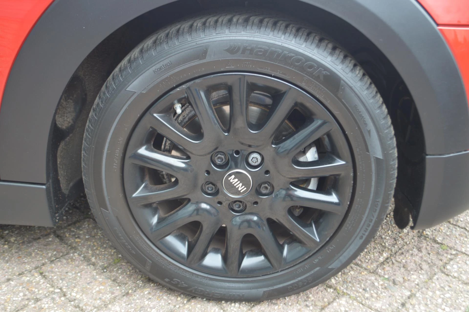 Hoofdafbeelding MINI Cooper