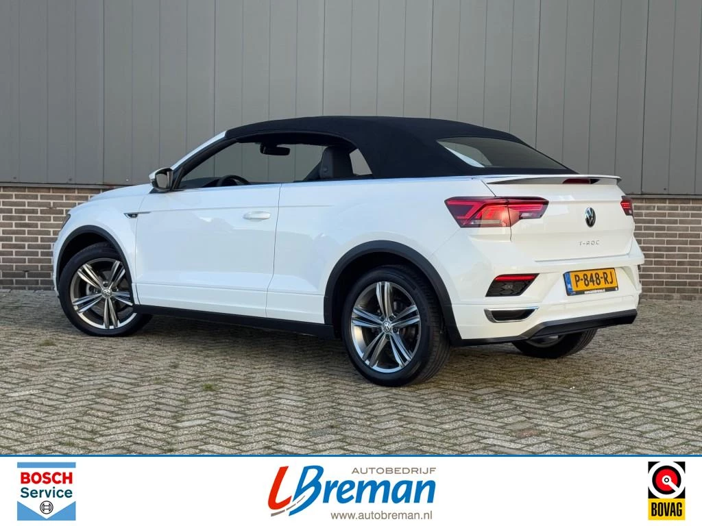 Hoofdafbeelding Volkswagen T-Roc