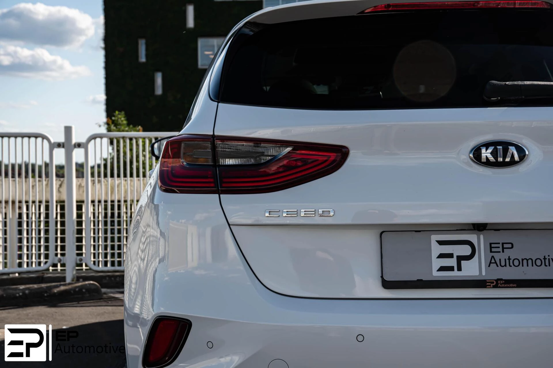 Hoofdafbeelding Kia Ceed