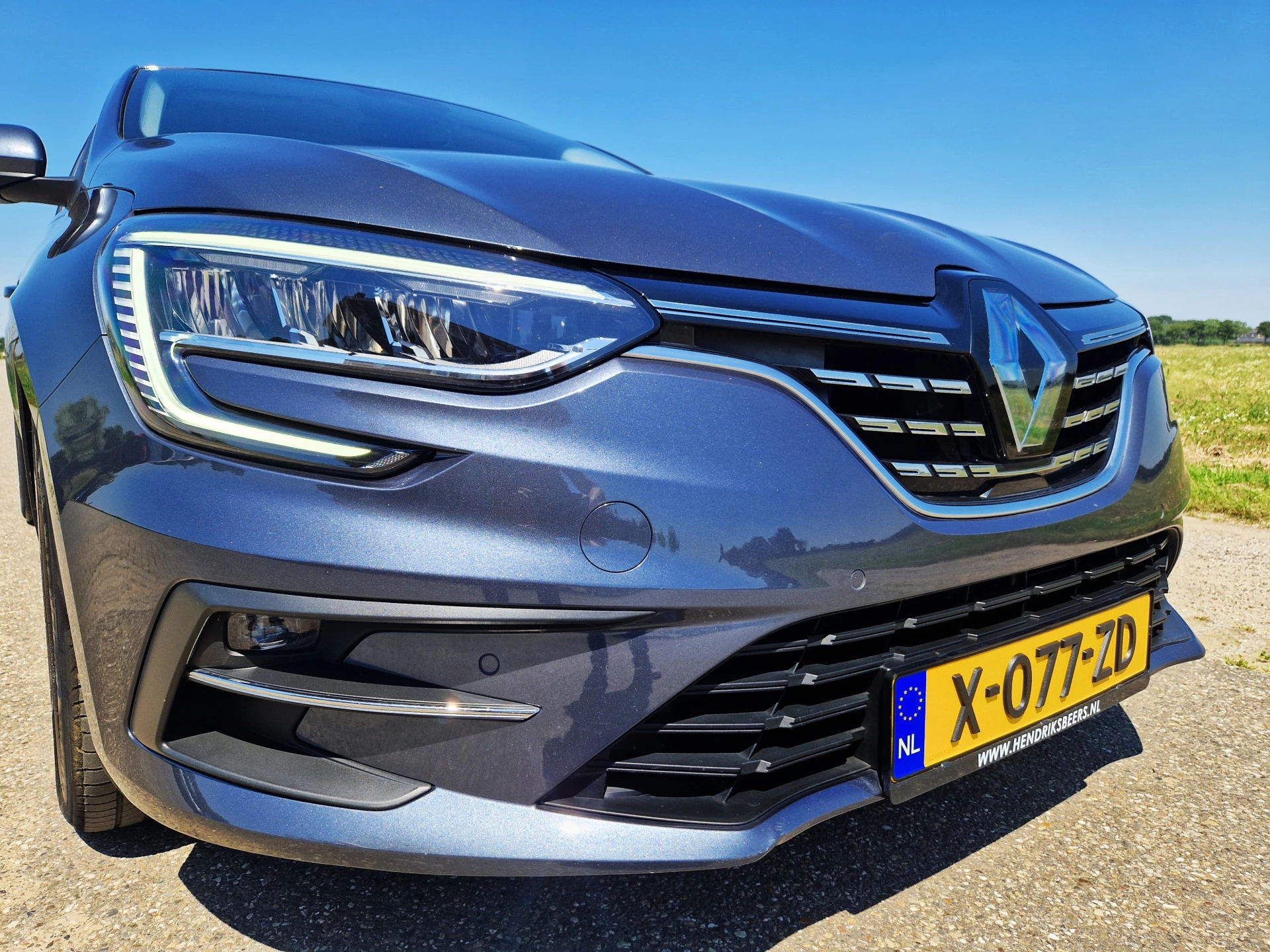 Hoofdafbeelding Renault Mégane