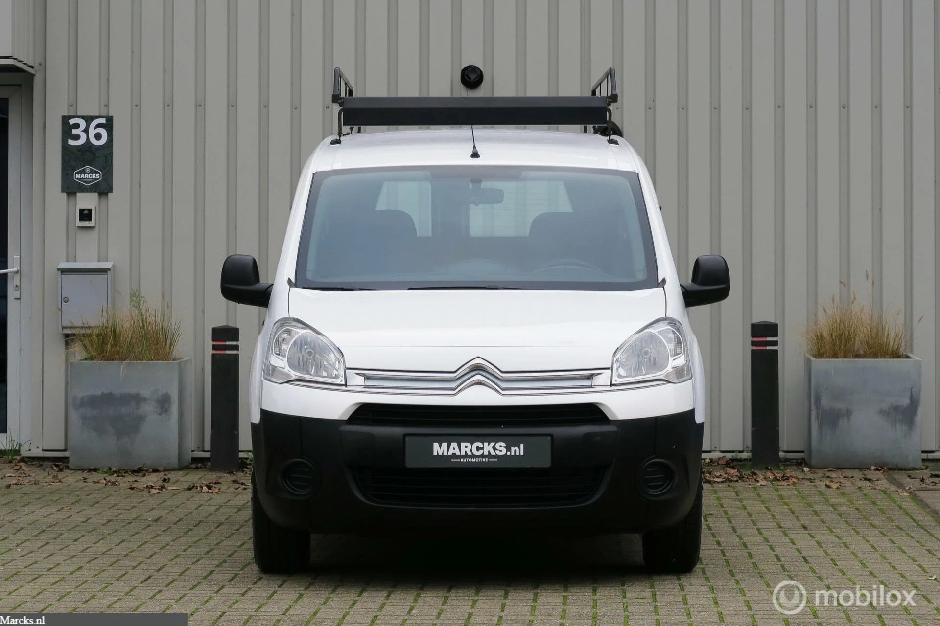 Hoofdafbeelding Citroën Berlingo