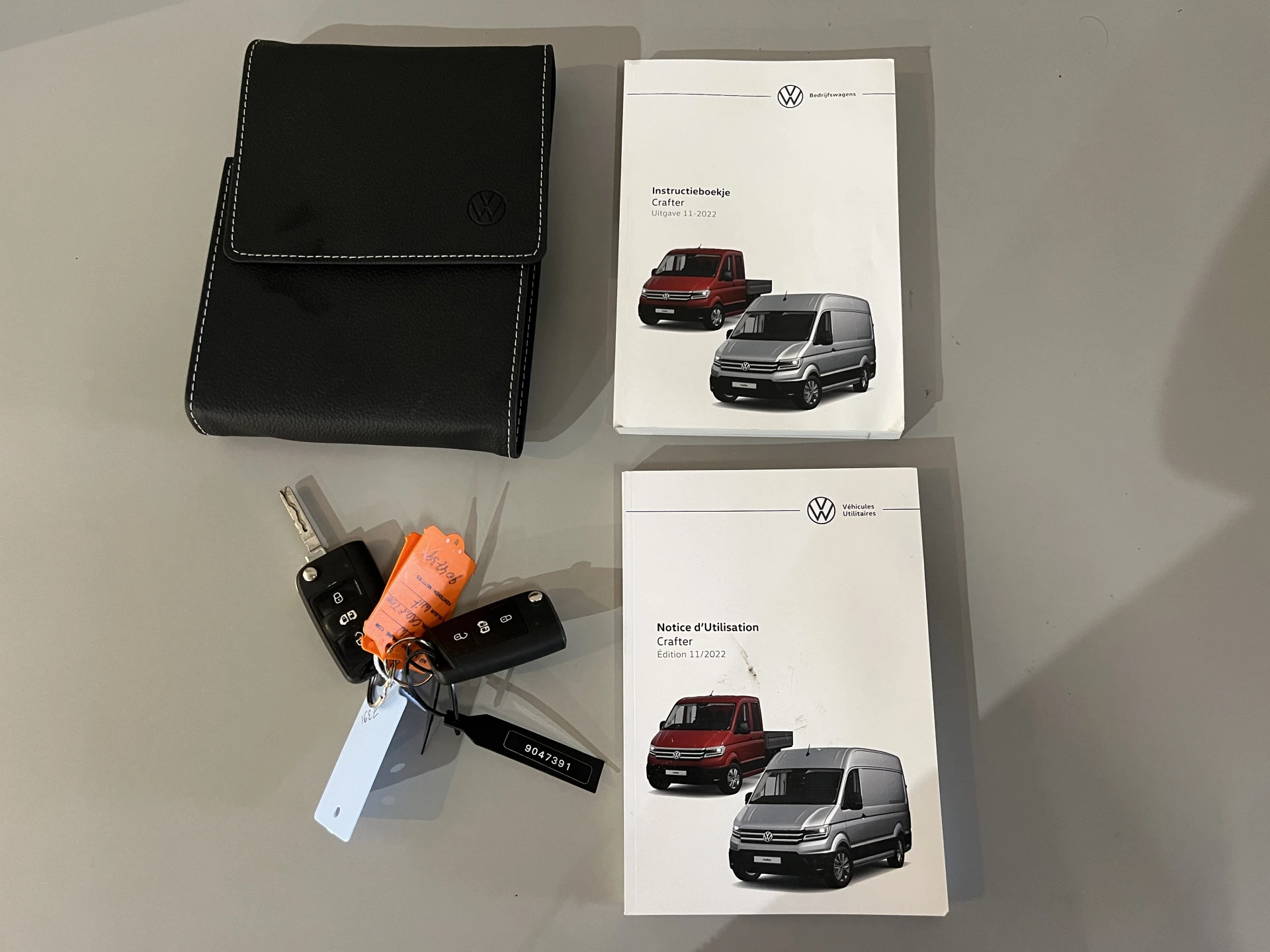 Hoofdafbeelding Volkswagen Crafter