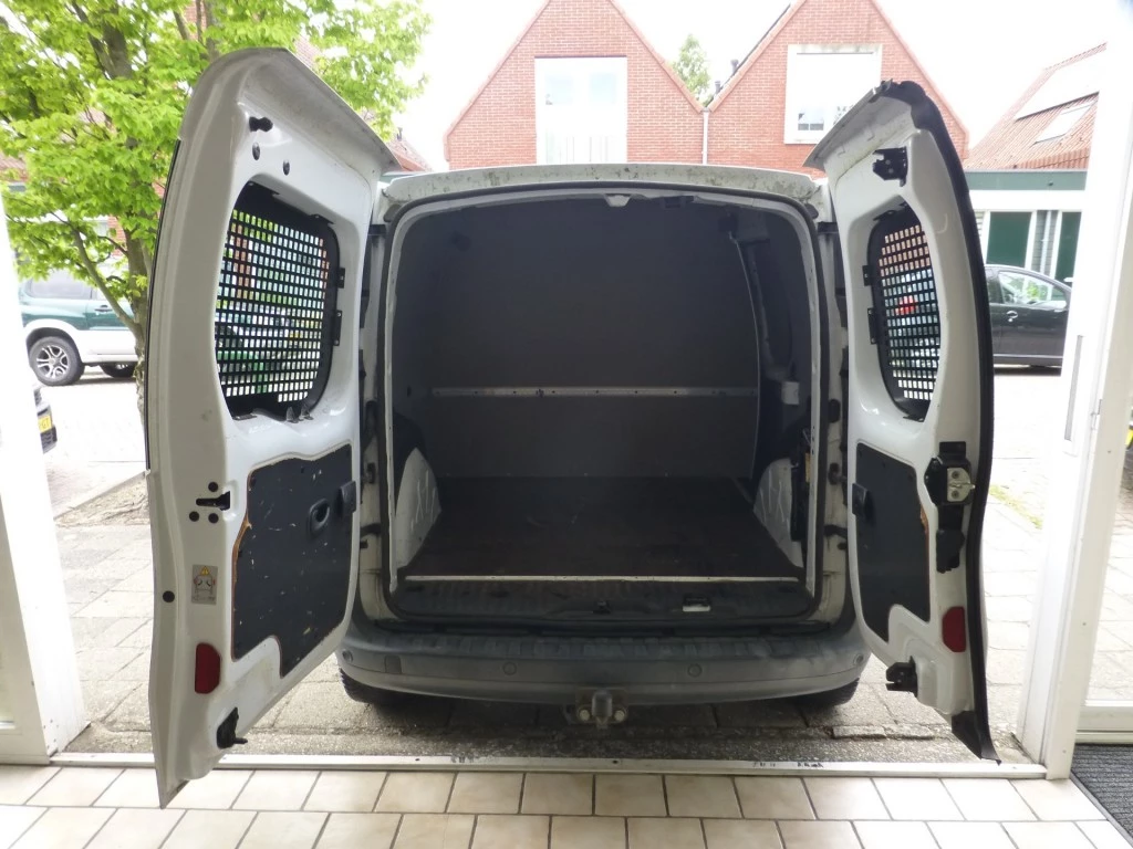 Hoofdafbeelding Renault Kangoo