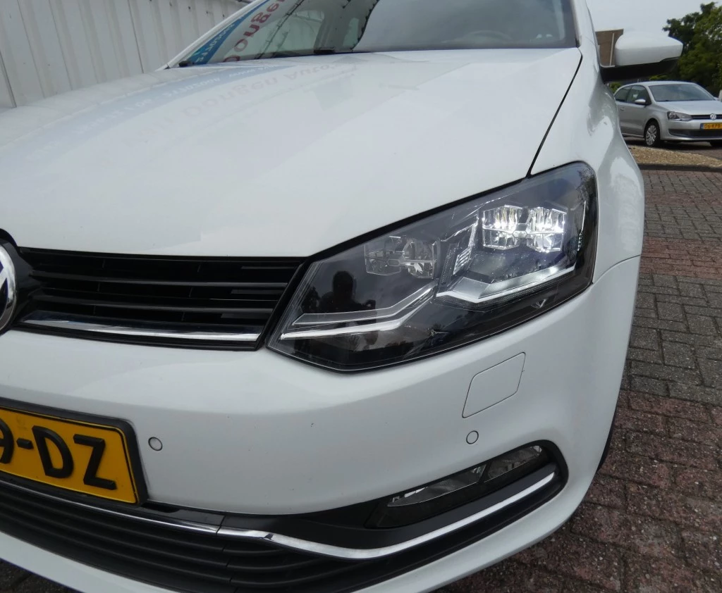 Hoofdafbeelding Volkswagen Polo