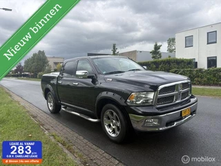 Hoofdafbeelding Dodge Ram 1500 Dodge Ram 1500 5.7 V8 Crew CAB LARAMI 4X4 LAGE BIJTELLING