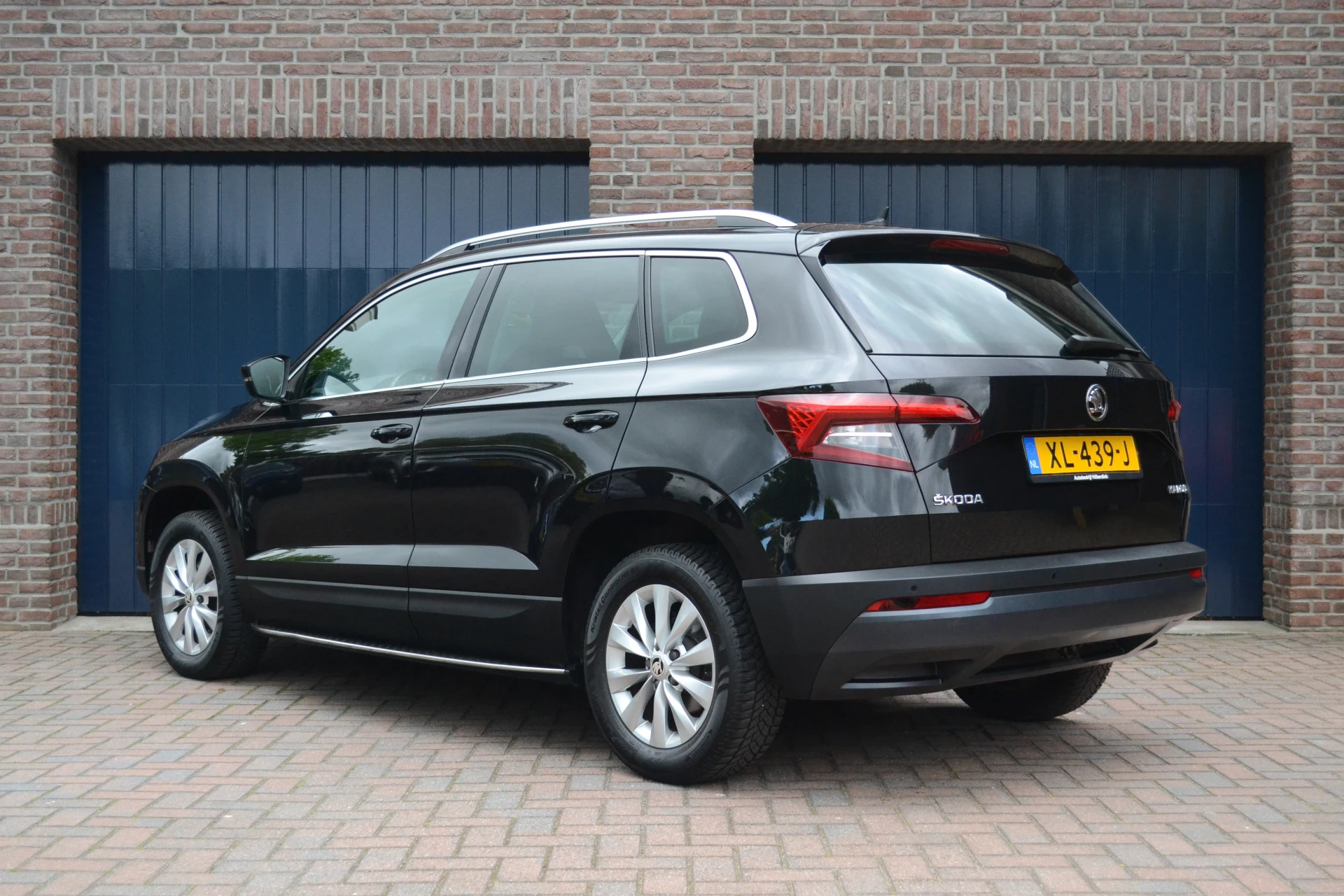 Hoofdafbeelding Škoda Karoq