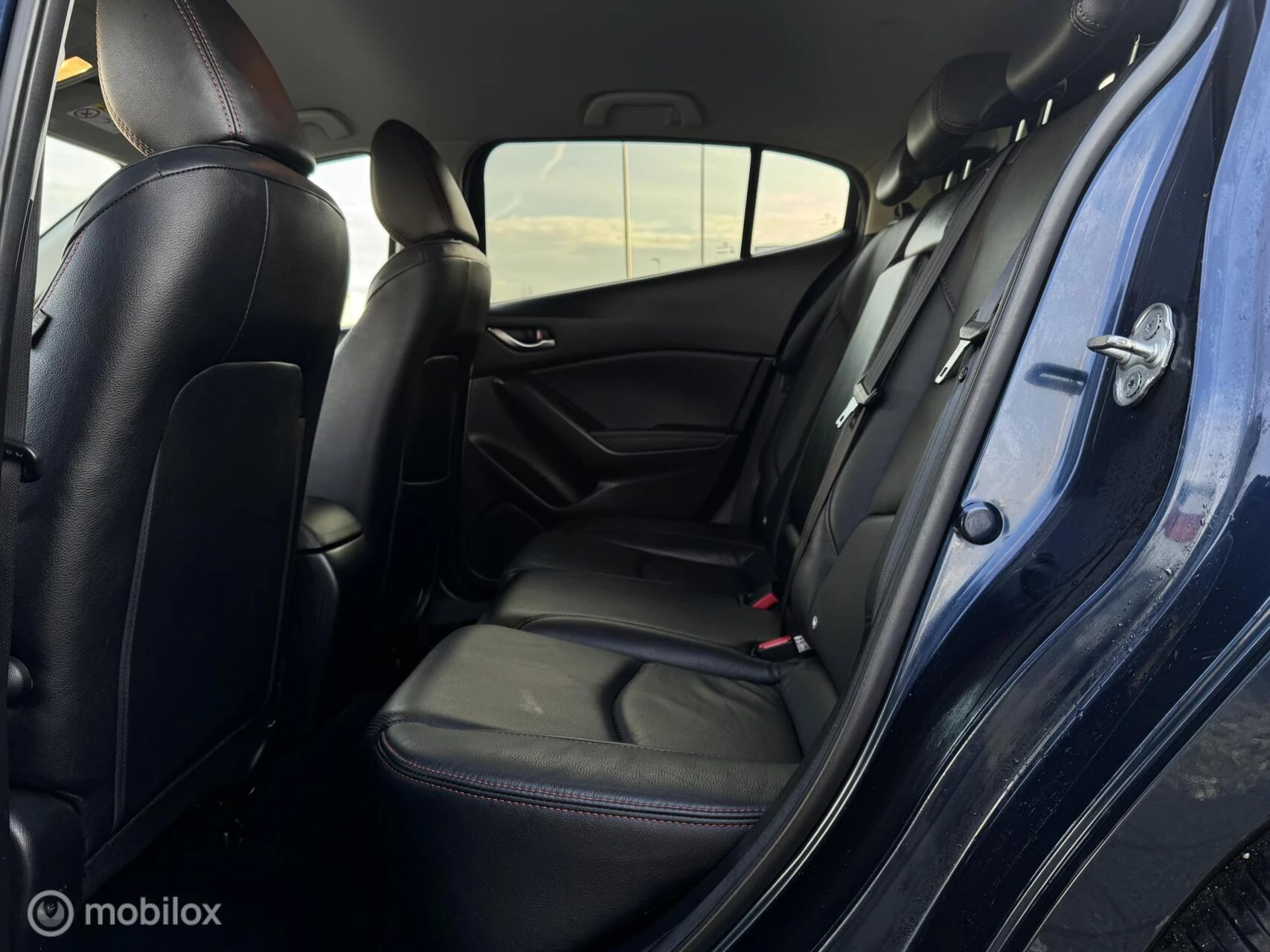 Hoofdafbeelding Mazda 3