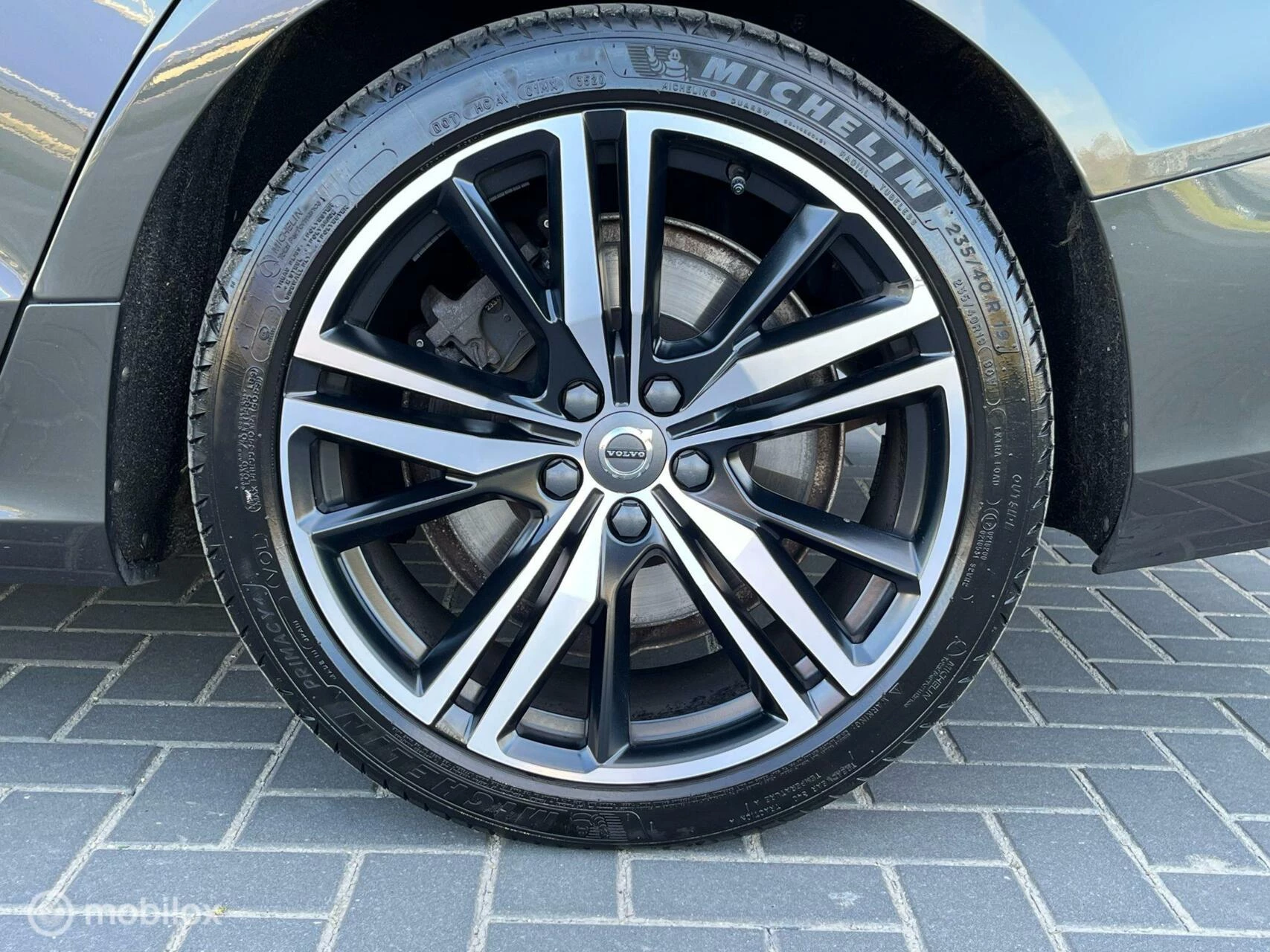 Hoofdafbeelding Volvo S60