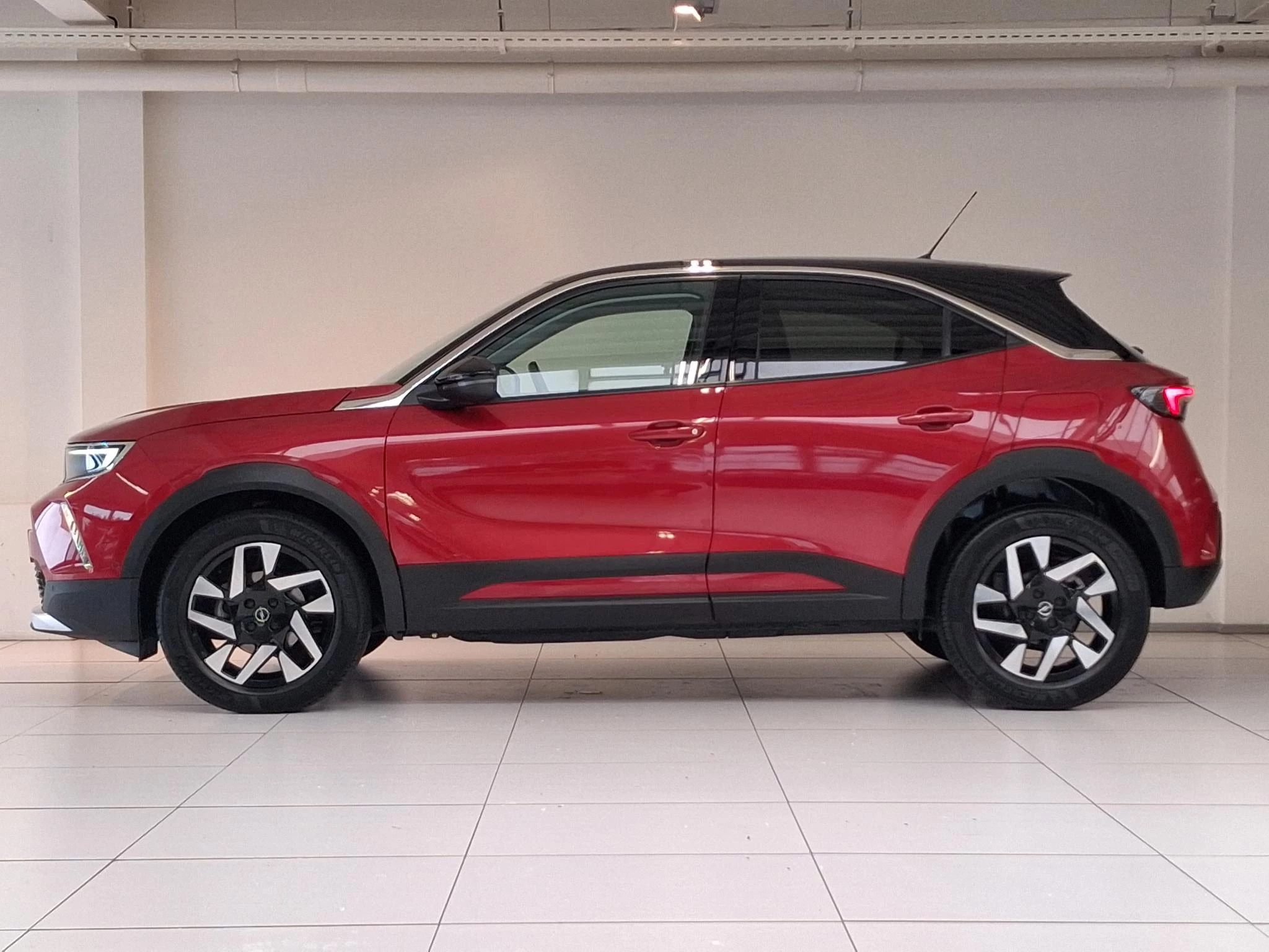 Hoofdafbeelding Opel Mokka