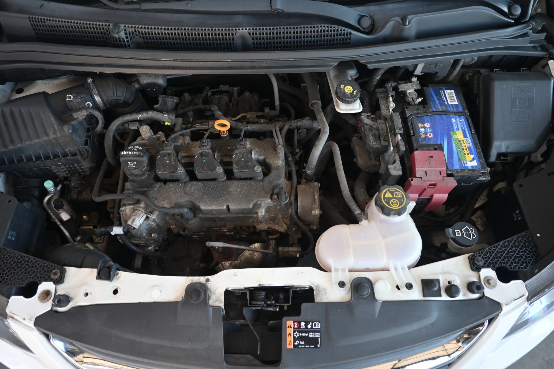 Hoofdafbeelding Opel KARL