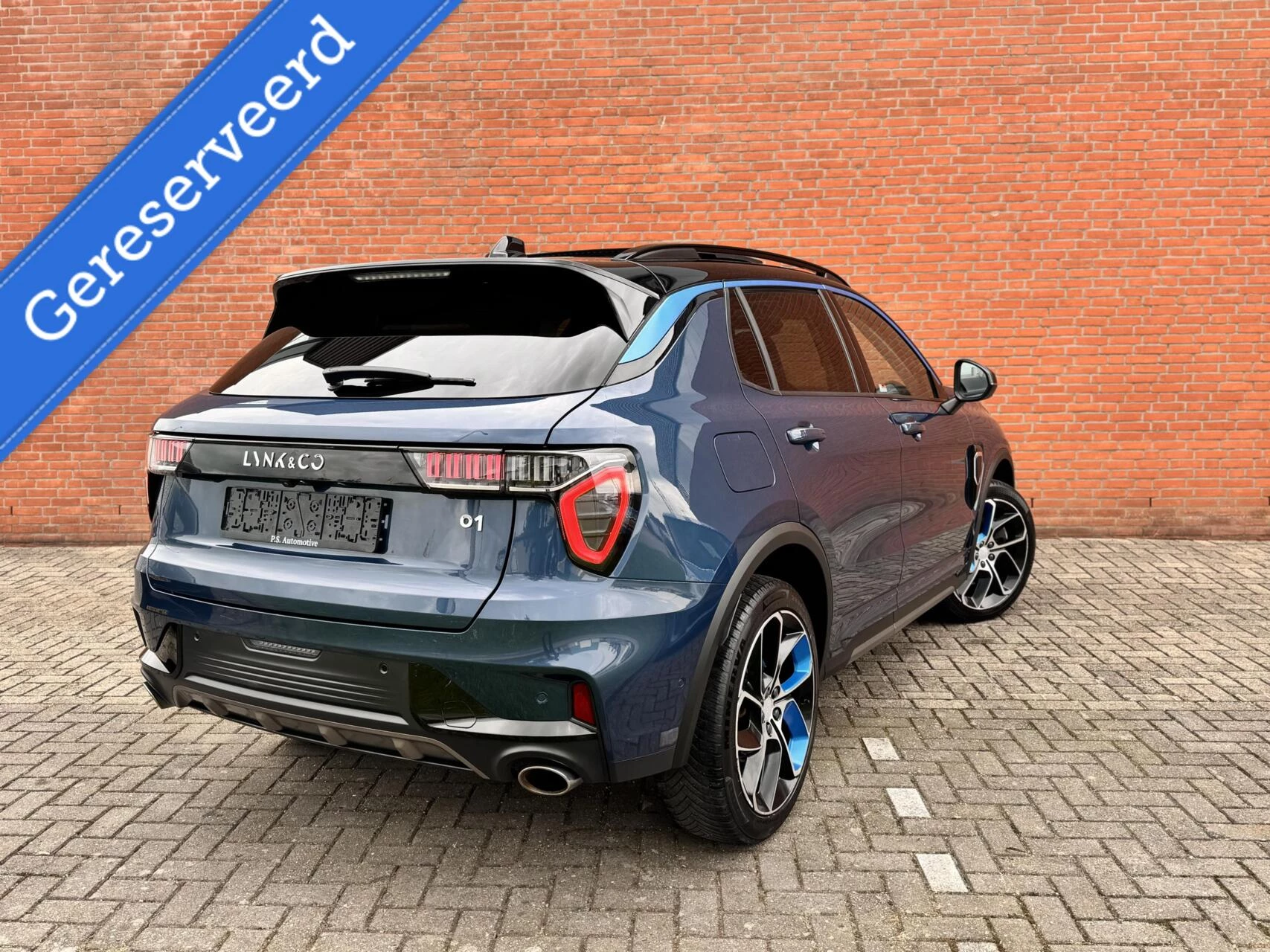 Hoofdafbeelding Lynk & Co 01