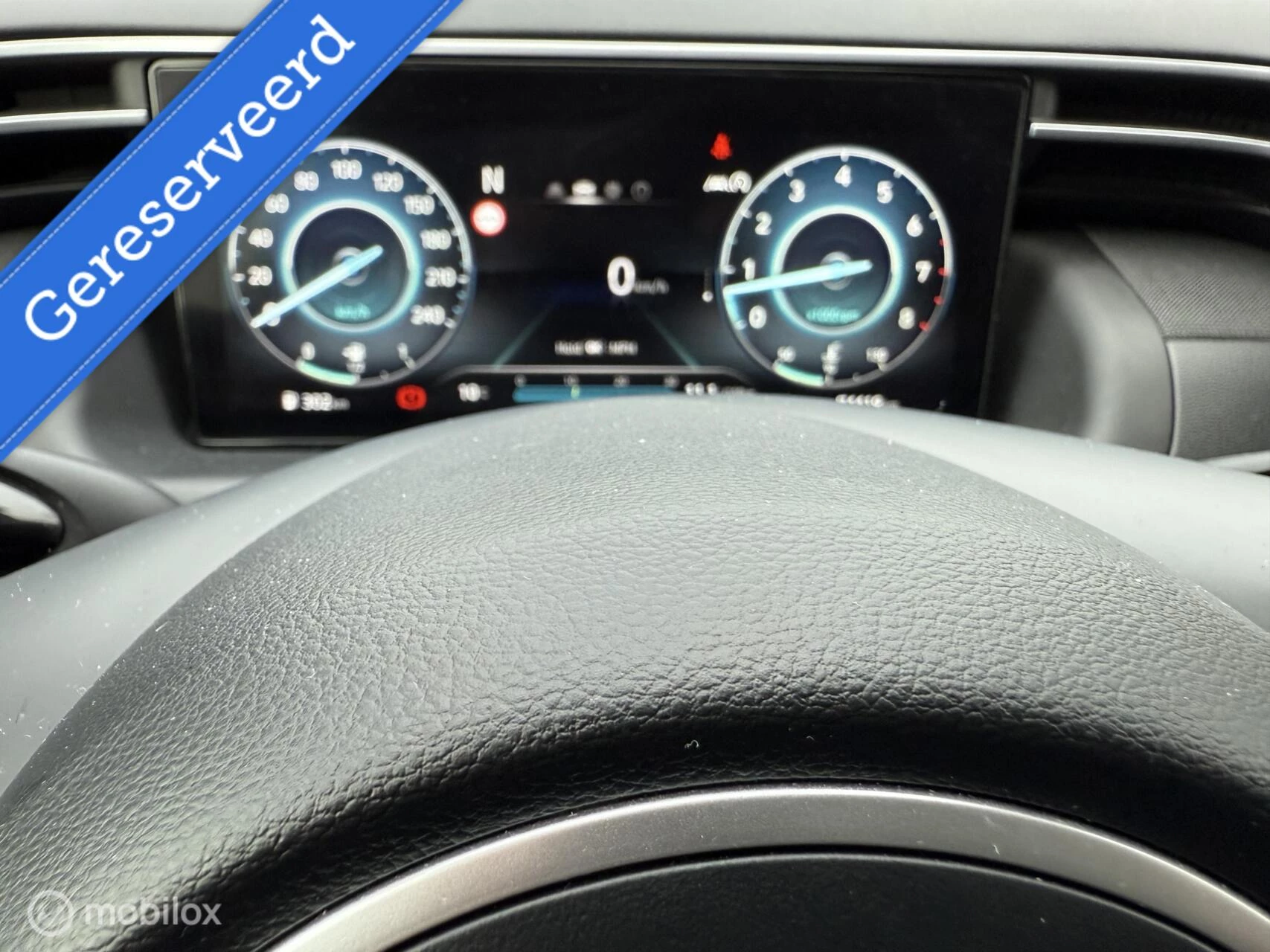 Hoofdafbeelding Hyundai Tucson